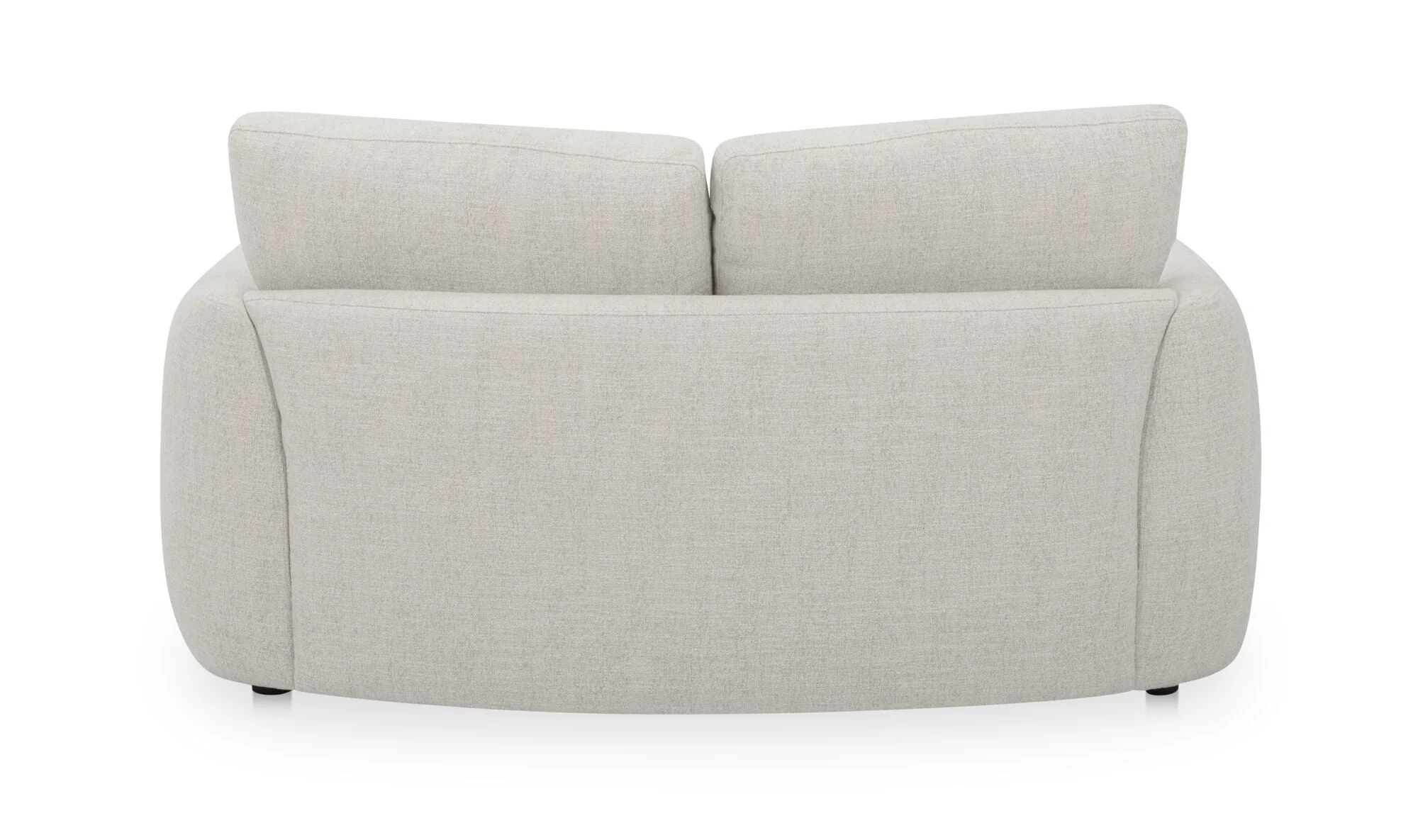 Callie Sofa 68 in. Flecked Oat - Image 4