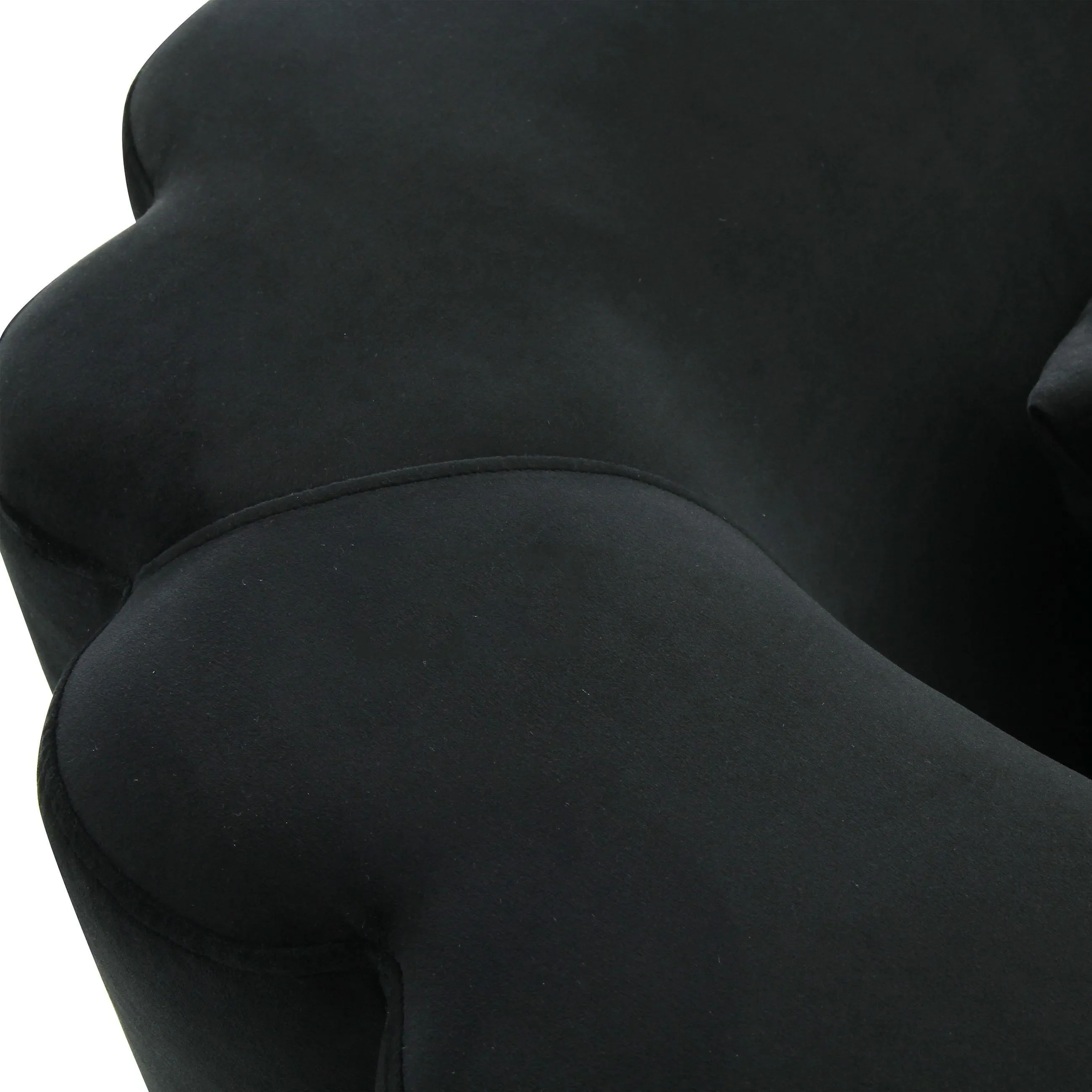 Callie Velvet Sofa - Image 11
