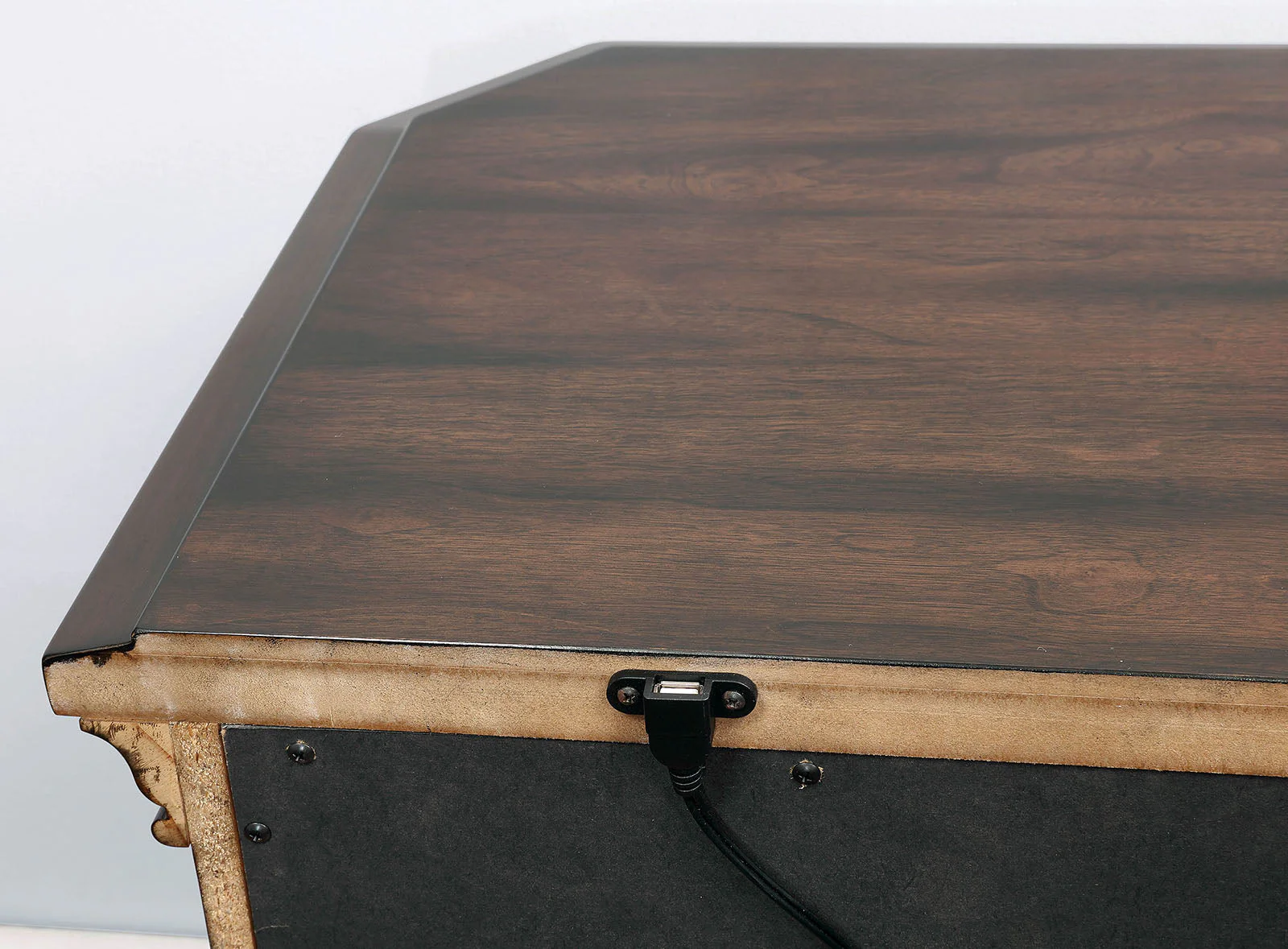 Calliope Espresso Night Stand - Image 4