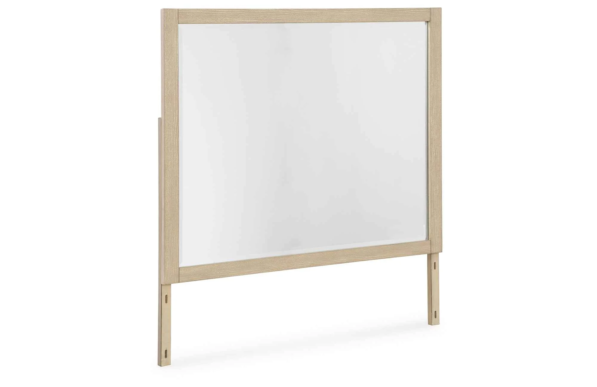 Calmoro Gray Bookcase Storage Panel Bedroom Set - Image 22