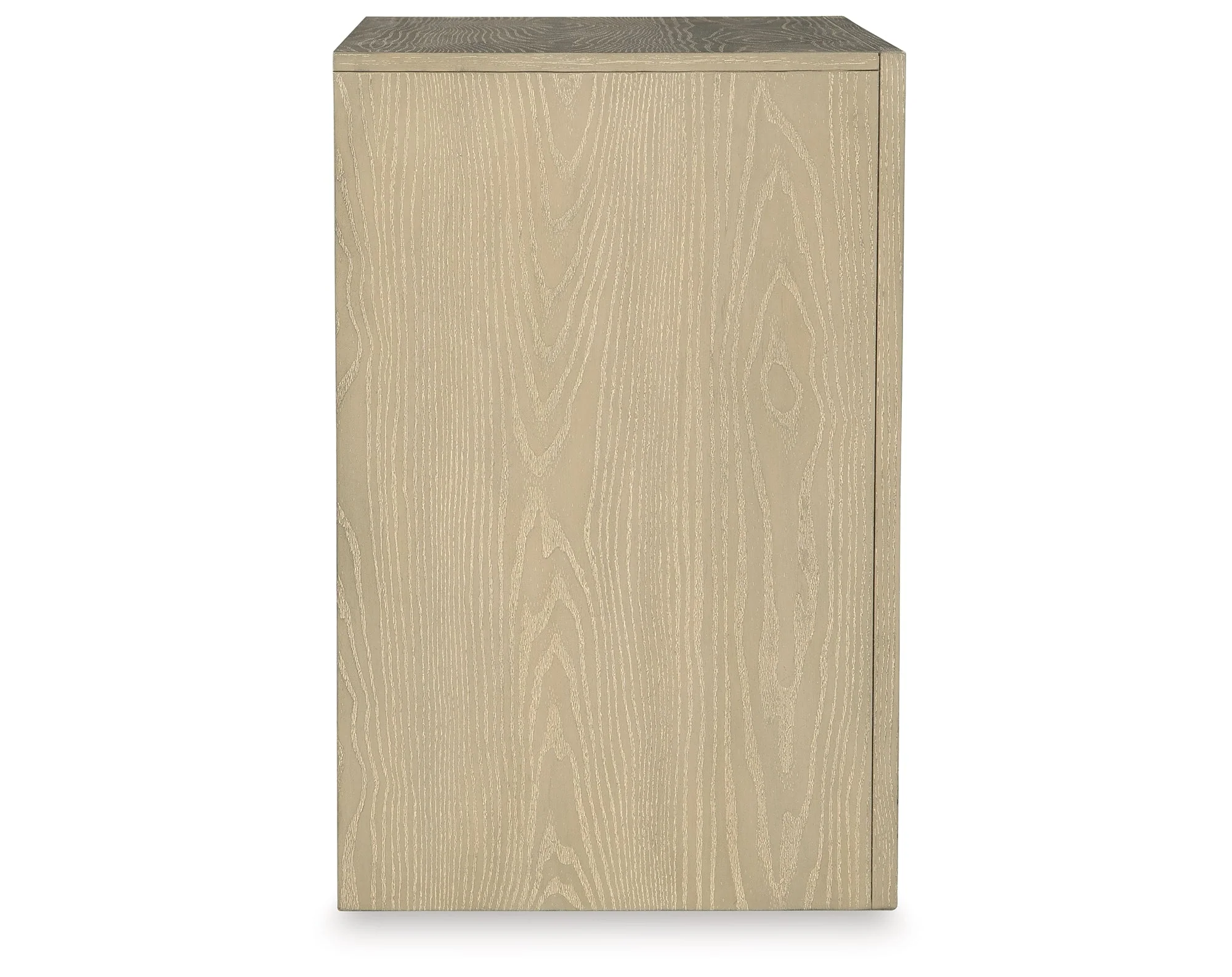 Calmoro Gray Nightstand - Image 4