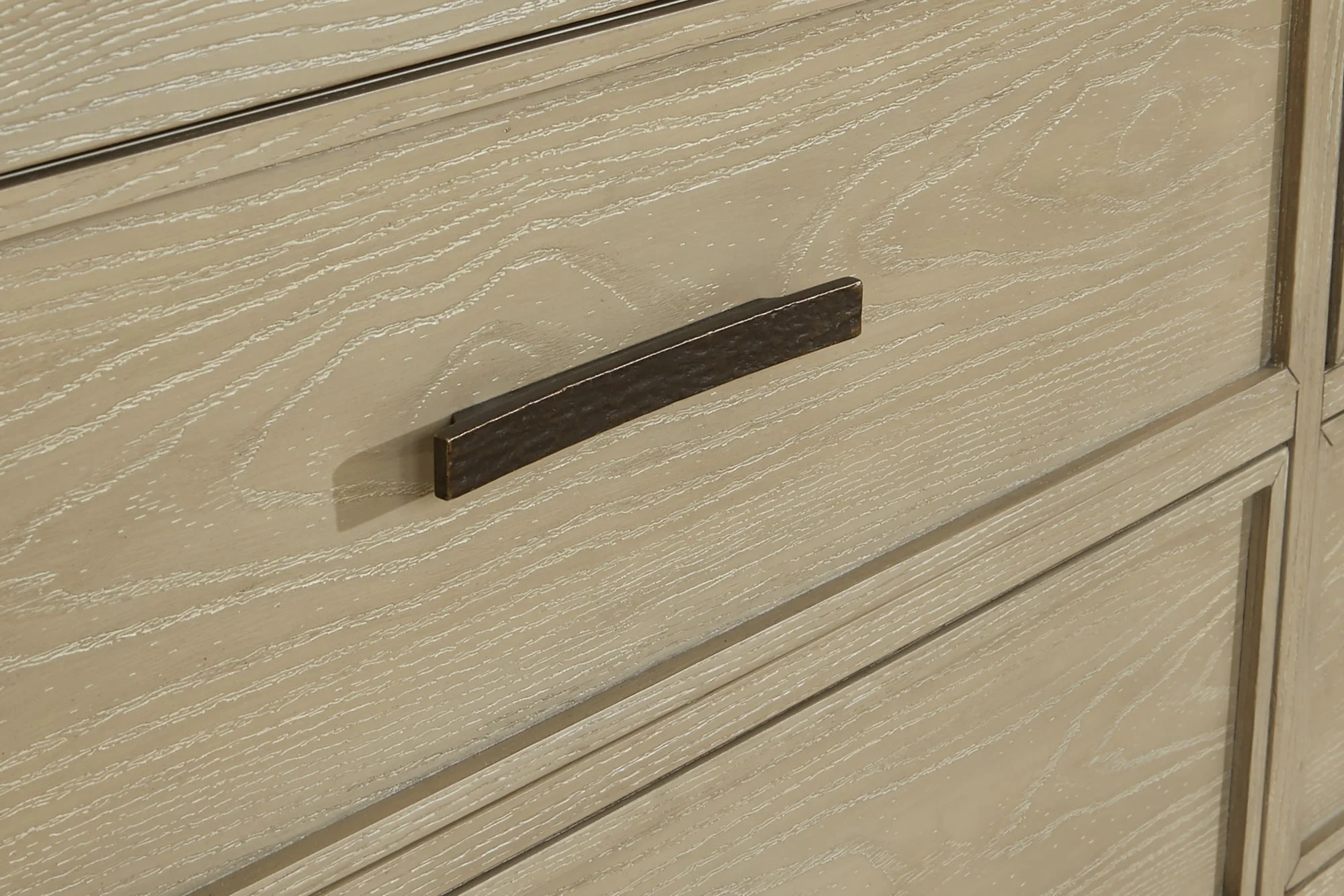 Calmoro Gray Nightstand - Image 5