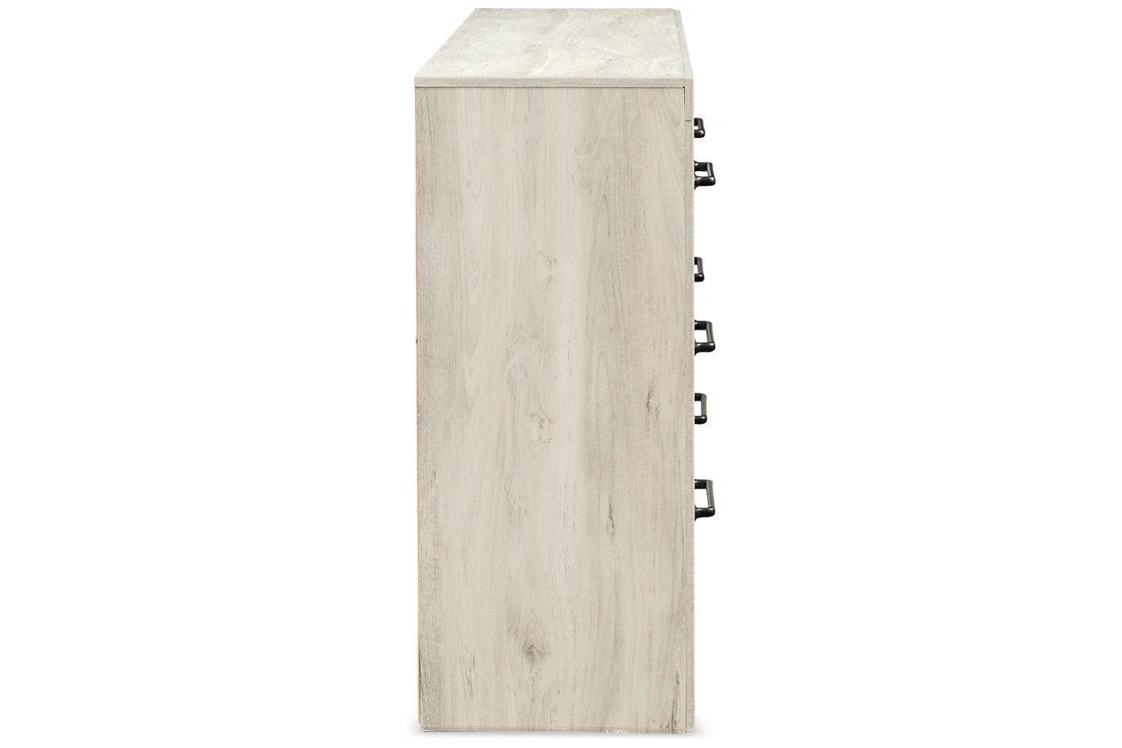 Cambeck Whitewash Dresser - Image 5
