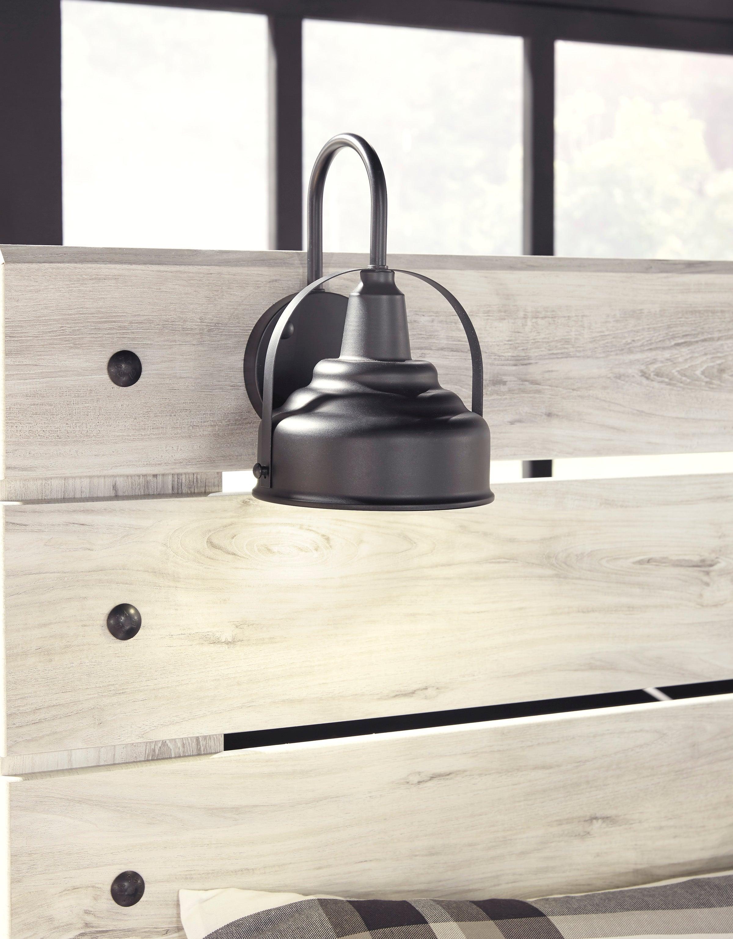Cambeck Whitewash Panel Bedroom Set - Image 10