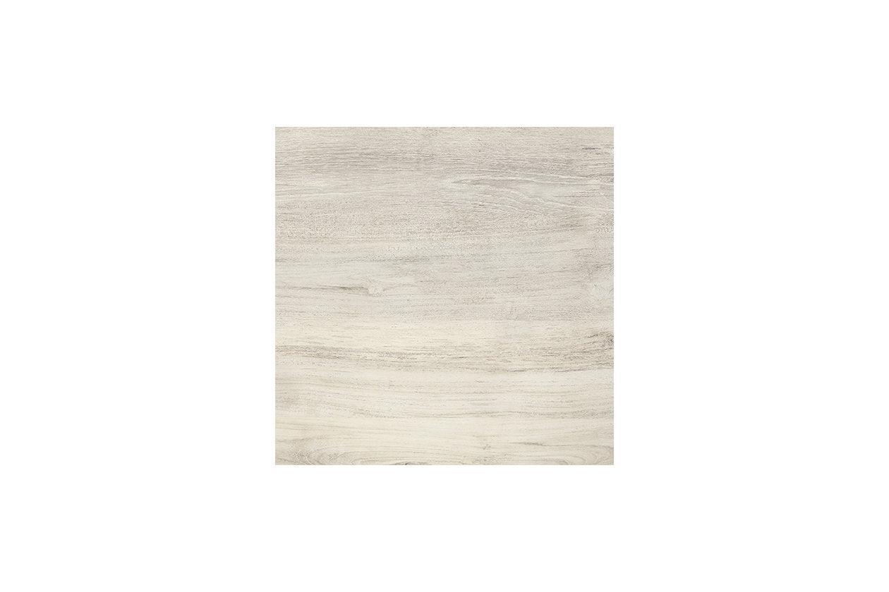 Cambeck Whitewash Twin Panel Bed - Image 7
