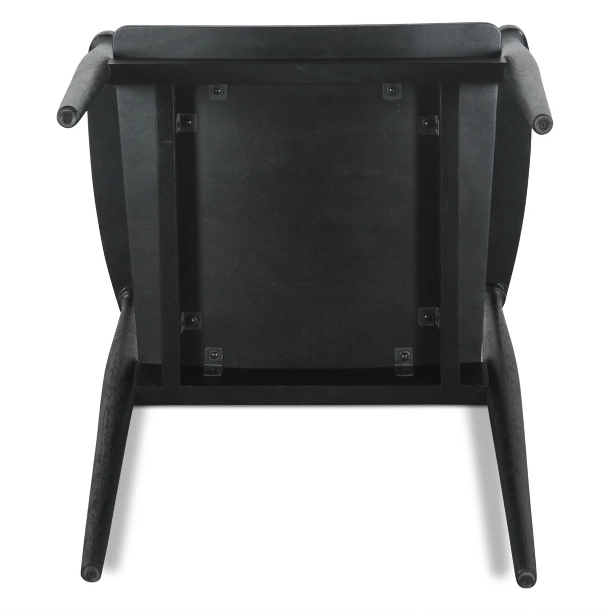 Cambridge 24" Dining Chair in Black - Image 6