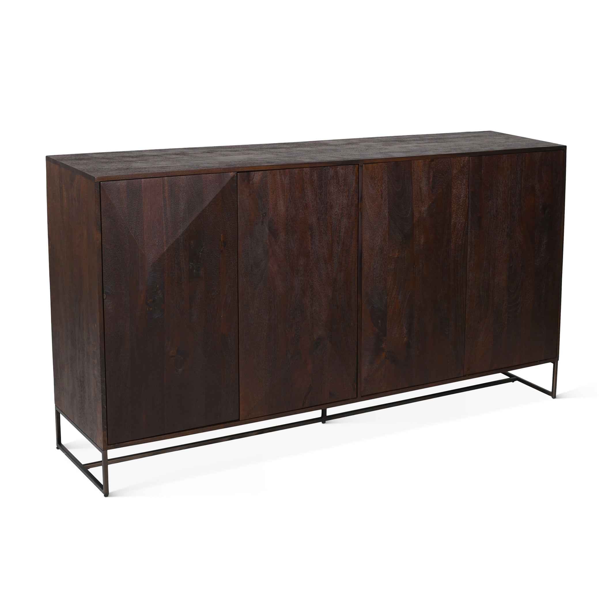 Cambridge 76" Sideboard in Walnut - Image 2