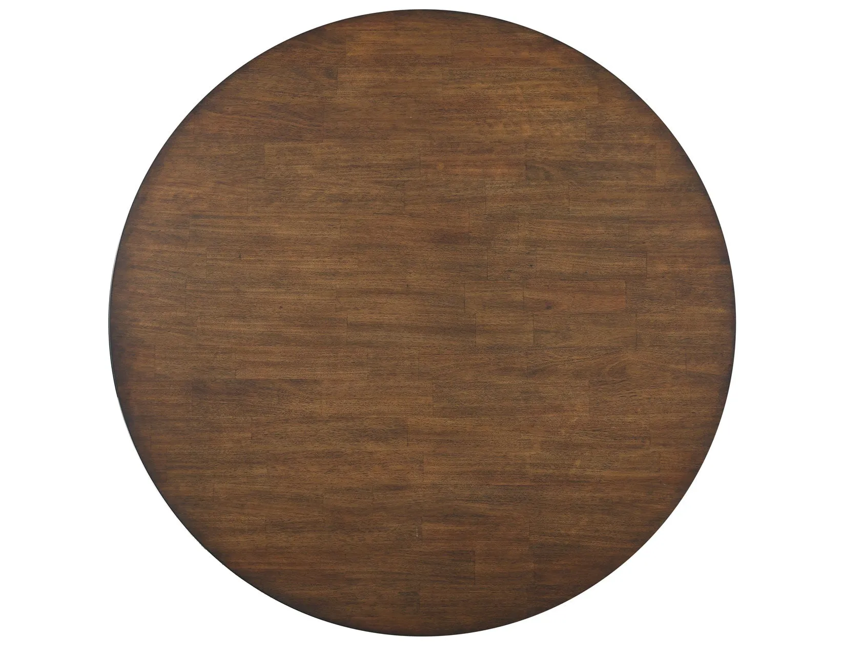 Cambridge Burnished Chestnut 47.25″ Round Dining Table - Image 4