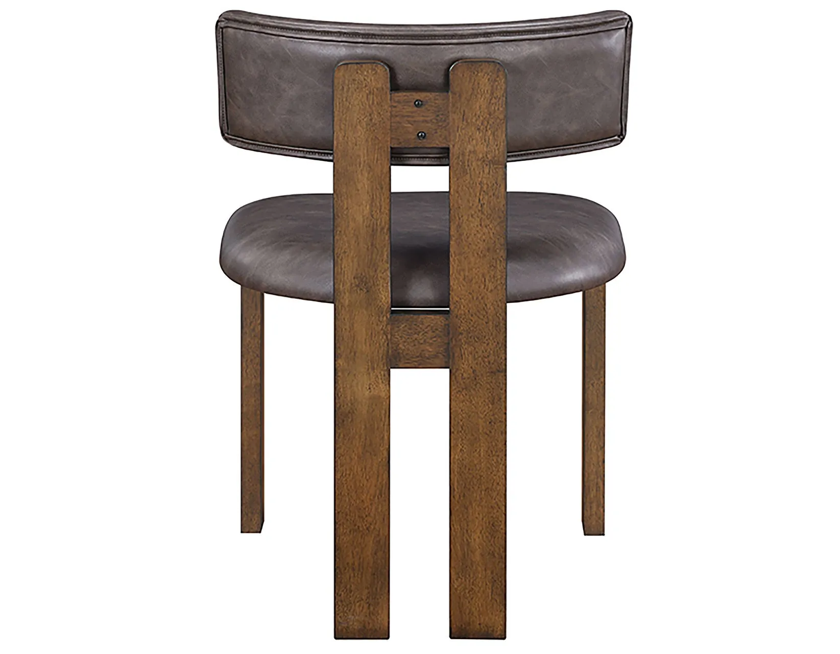 Cambridge Burnished Chestnut Dining Set with Folding Removable Game Top - Image 14