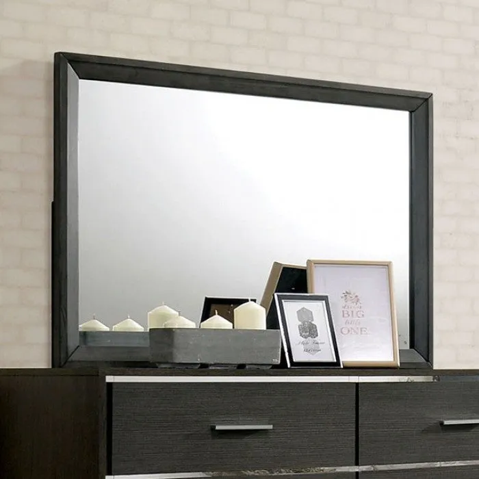 Camryn Warm Gray 5-Piece Queen Bedroom Set - Image 5