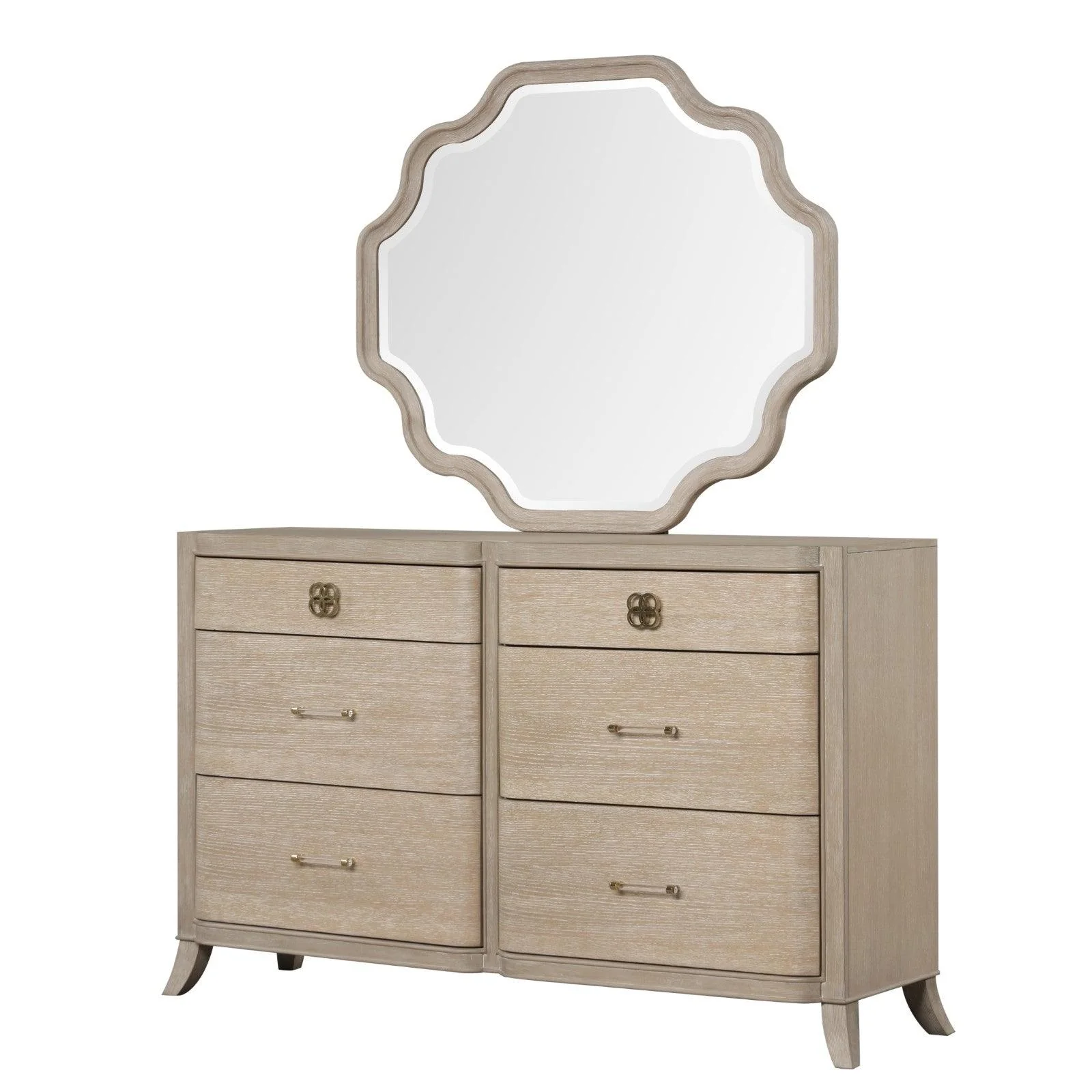 Candra Natural Oak Dresser - Image 2