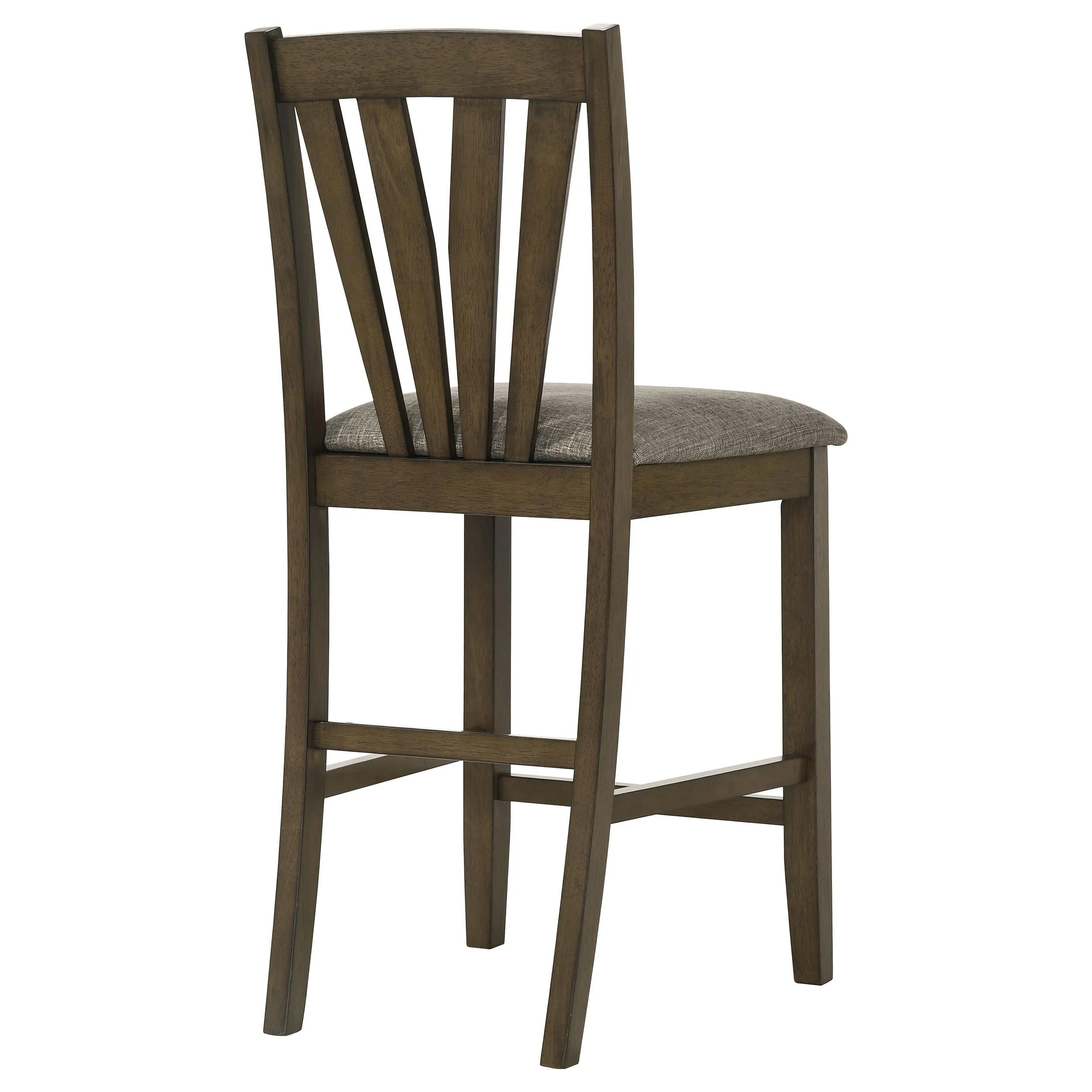 Canfield Brown Counter Height Chair, Set of 2 - Image 8
