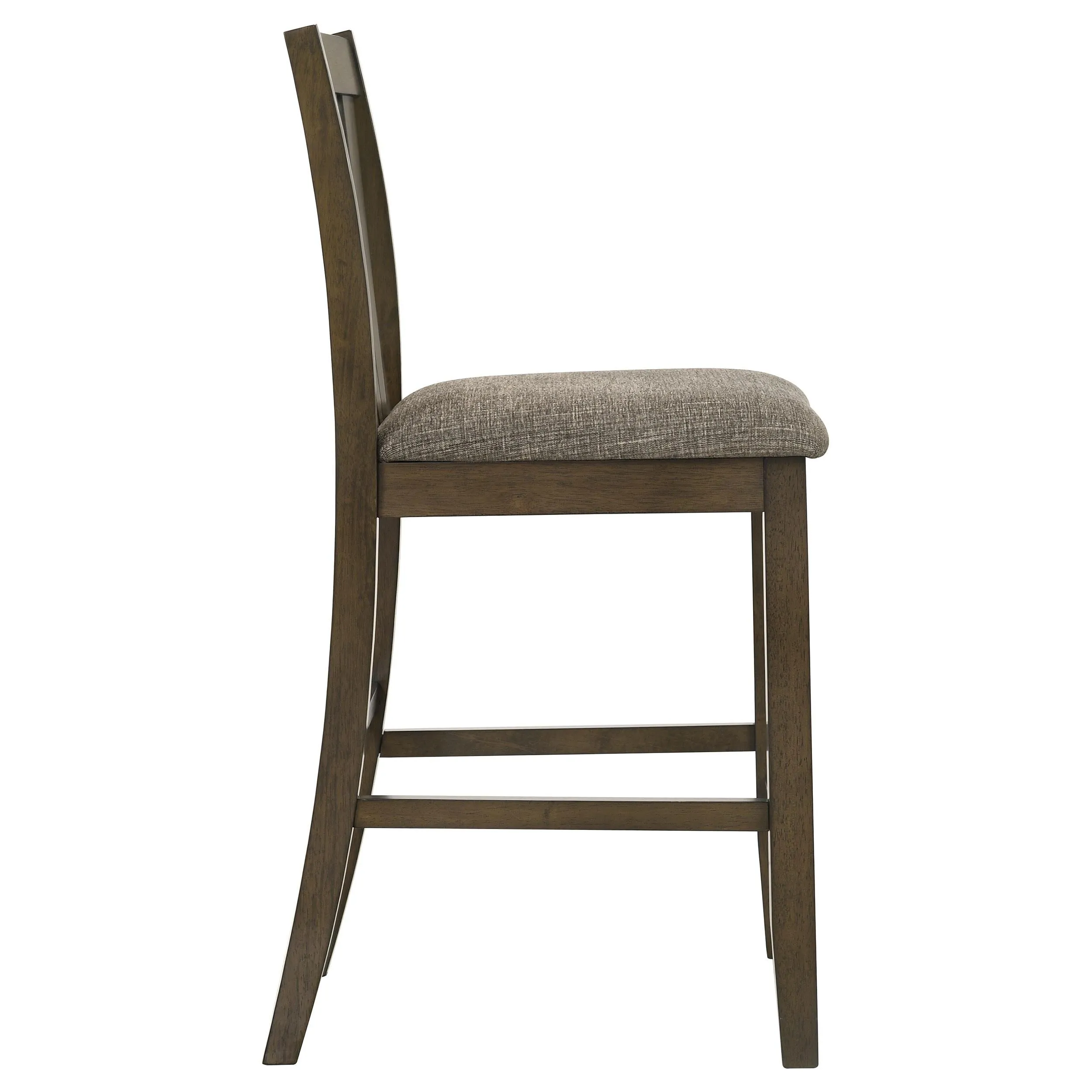 Canfield Brown Counter Height Chair, Set of 2 - Image 9