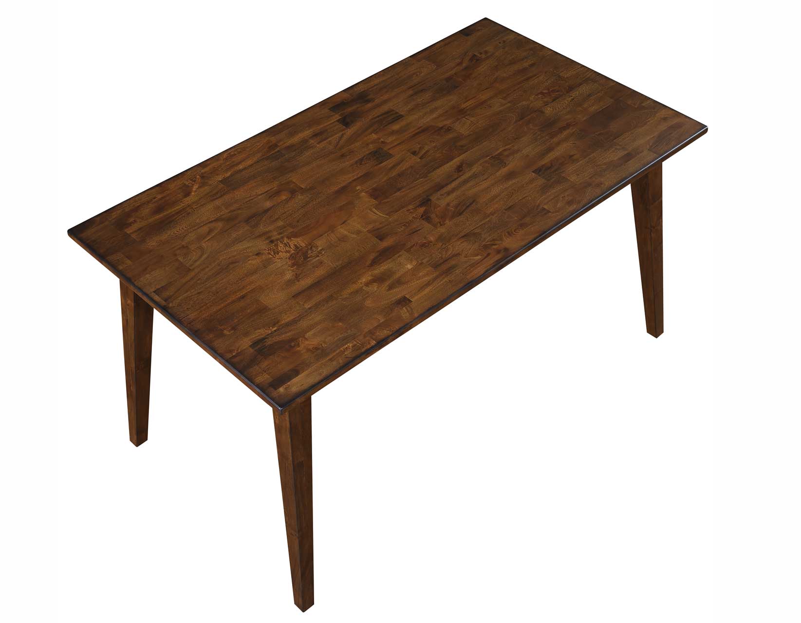 Canton 72″ Solid Wood Counter Table - Image 5