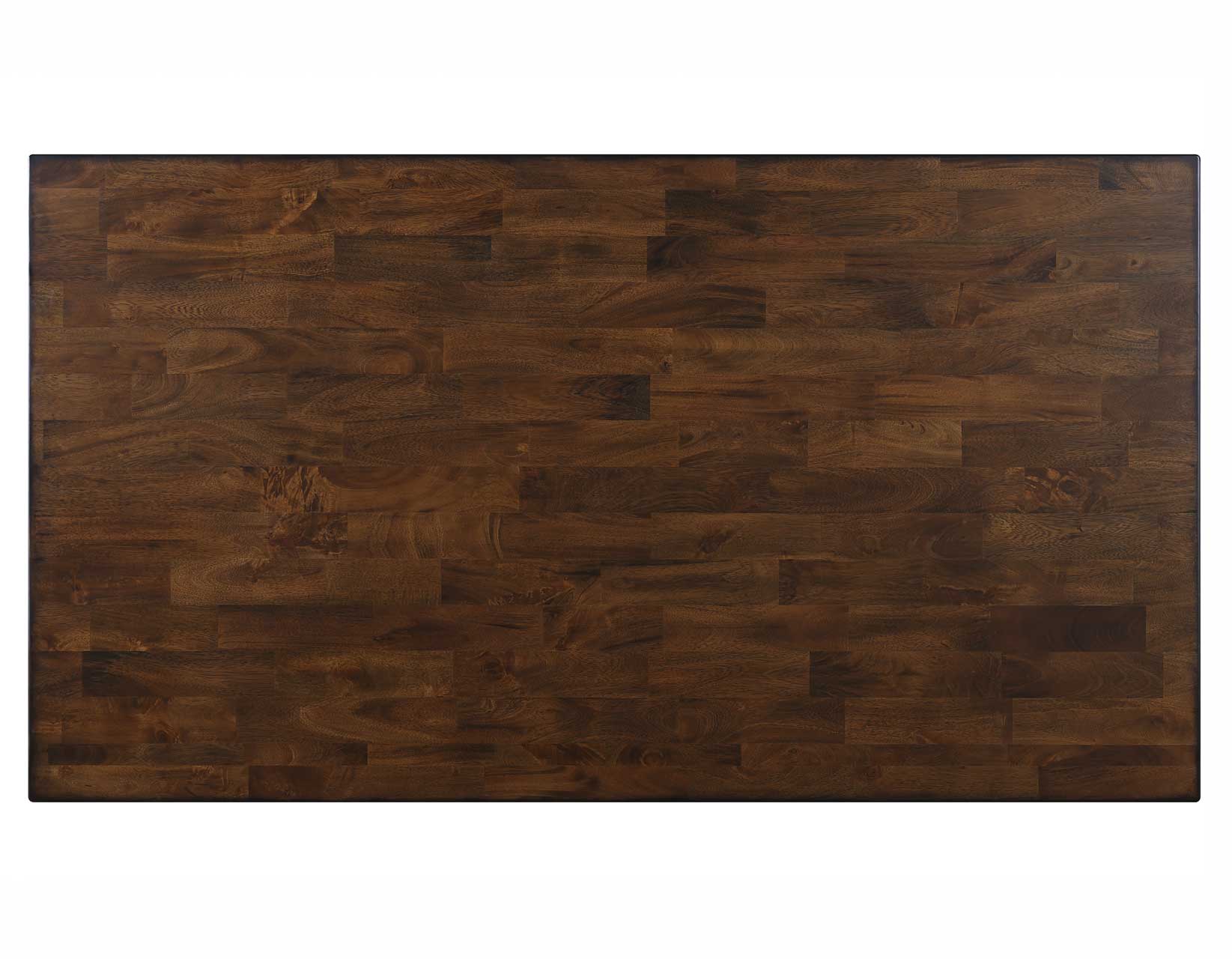 Canton 72″ Solid Wood Counter Table - Image 9