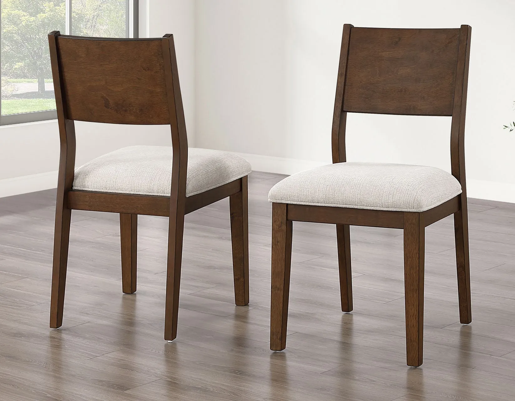 Canton Mocha Dining Room Set - Image 11