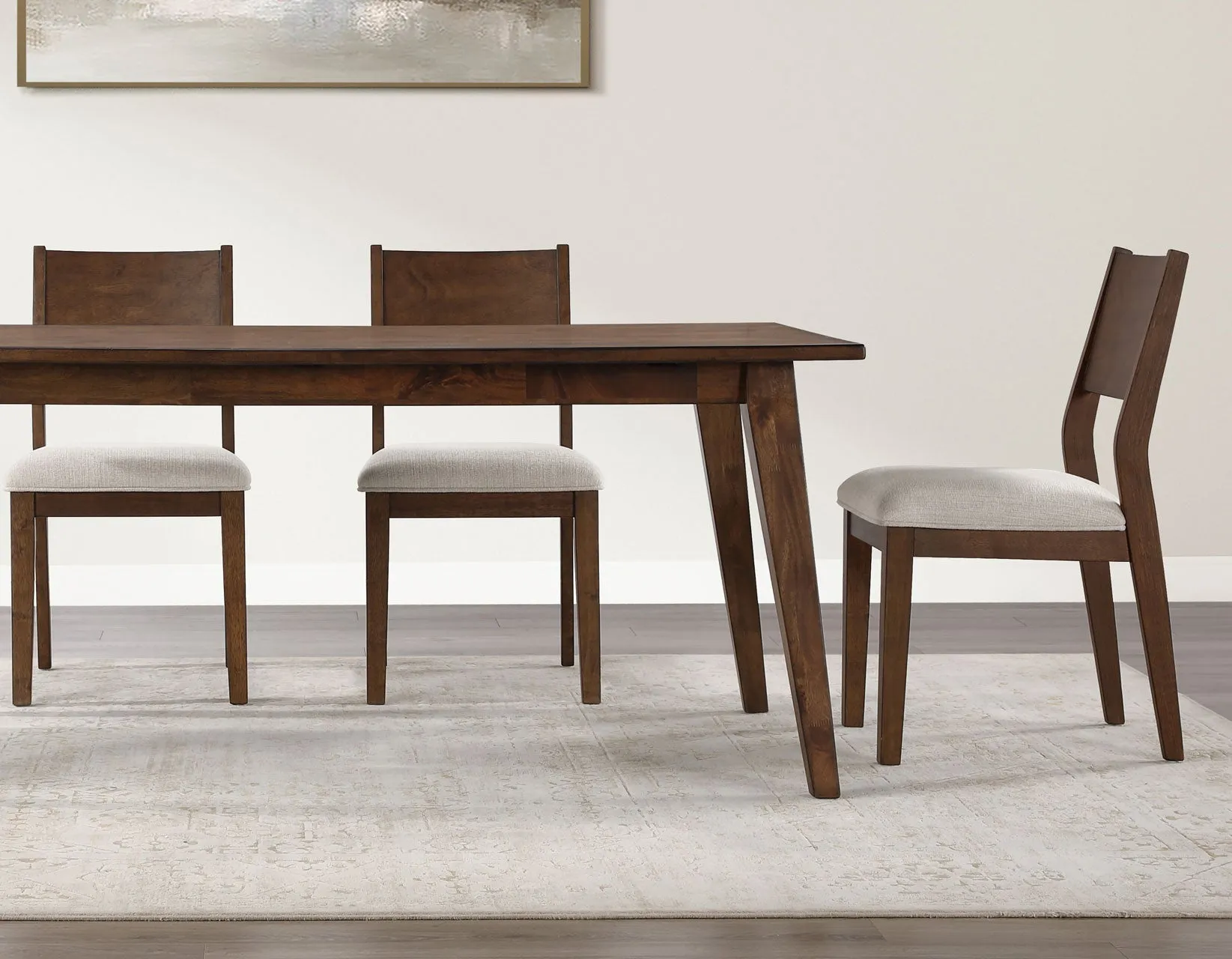 Canton Mocha Dining Room Set - Image 3