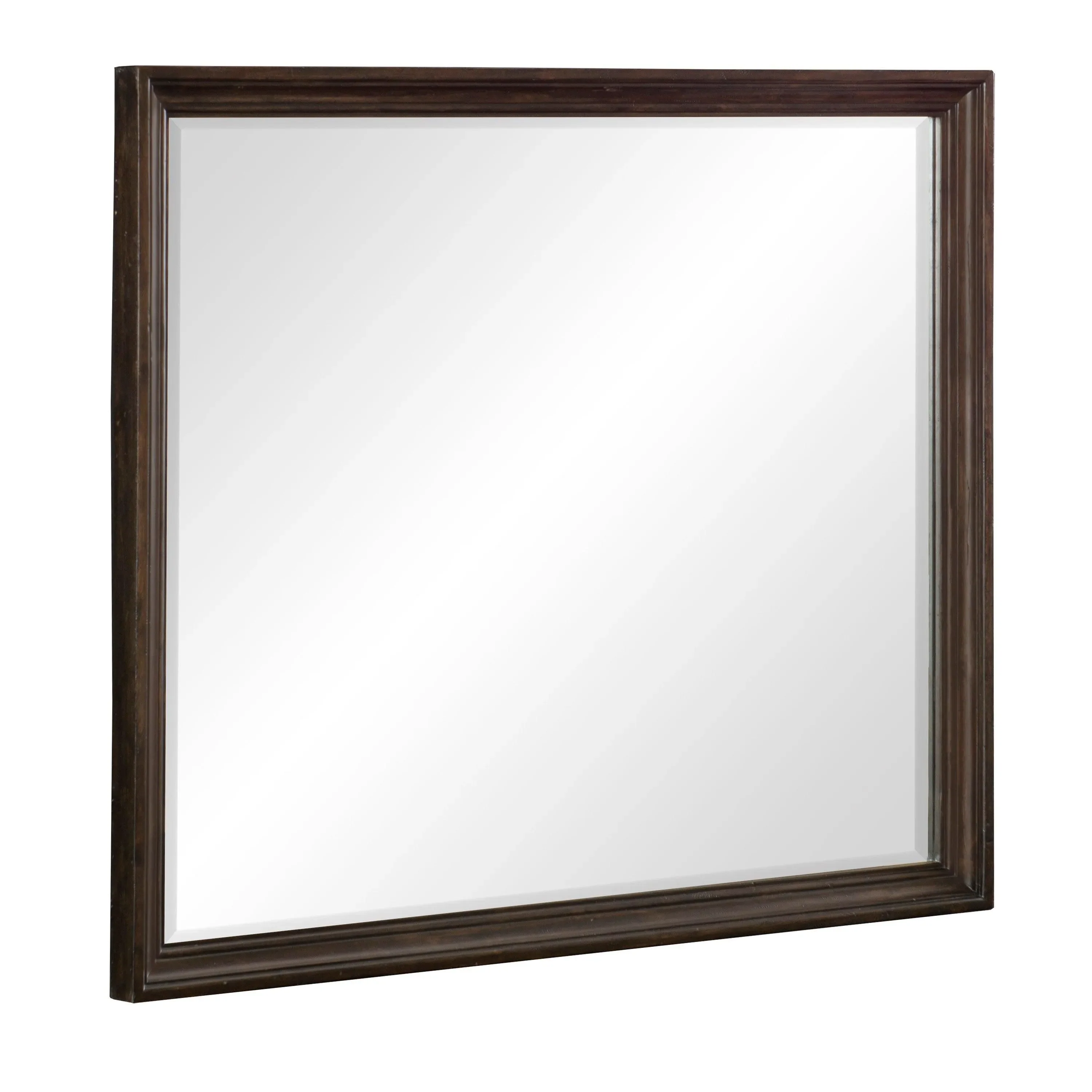 Cardano Driftwood Charcoal Mirror (Mirror Only) - Image 3