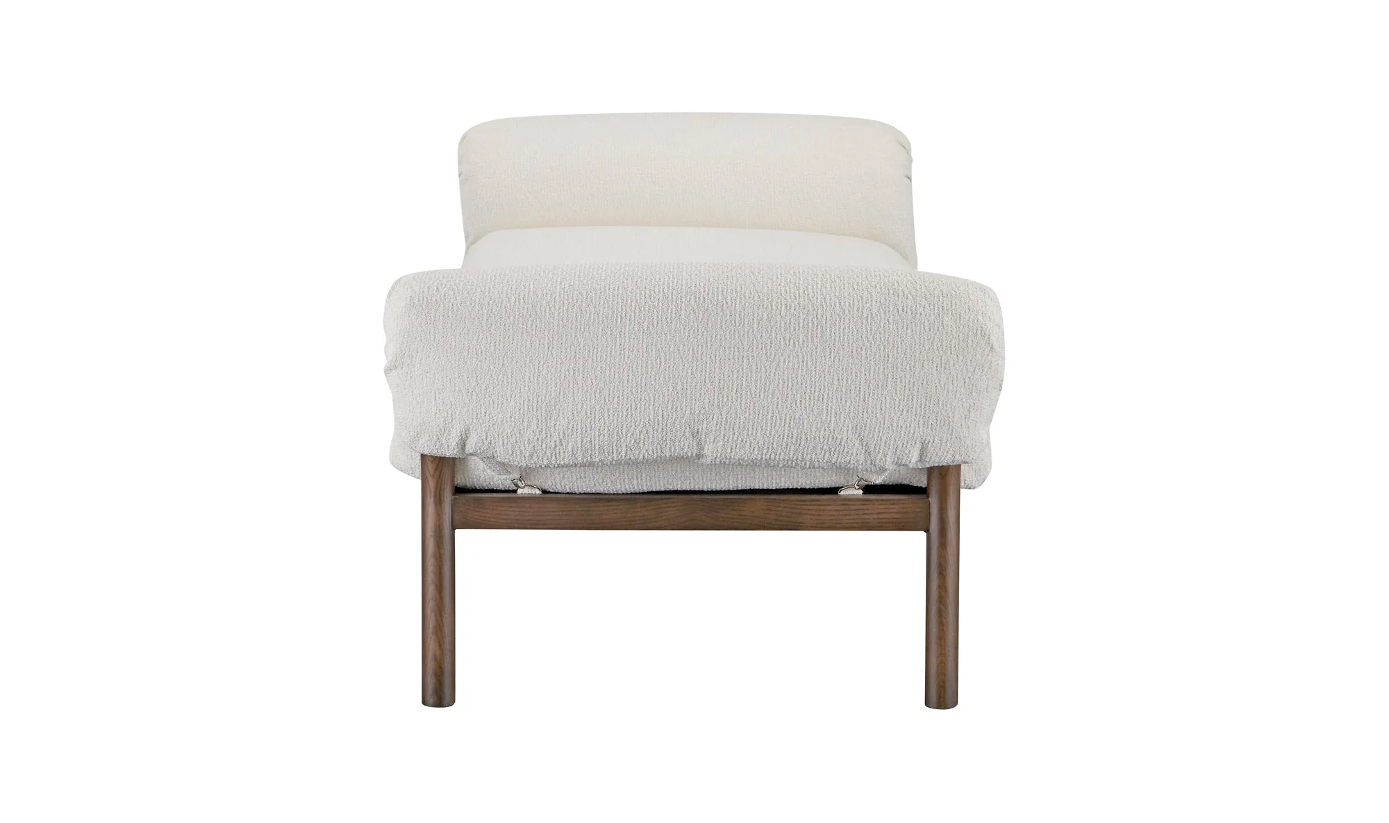 Cardero Daybed Ivory - Image 3