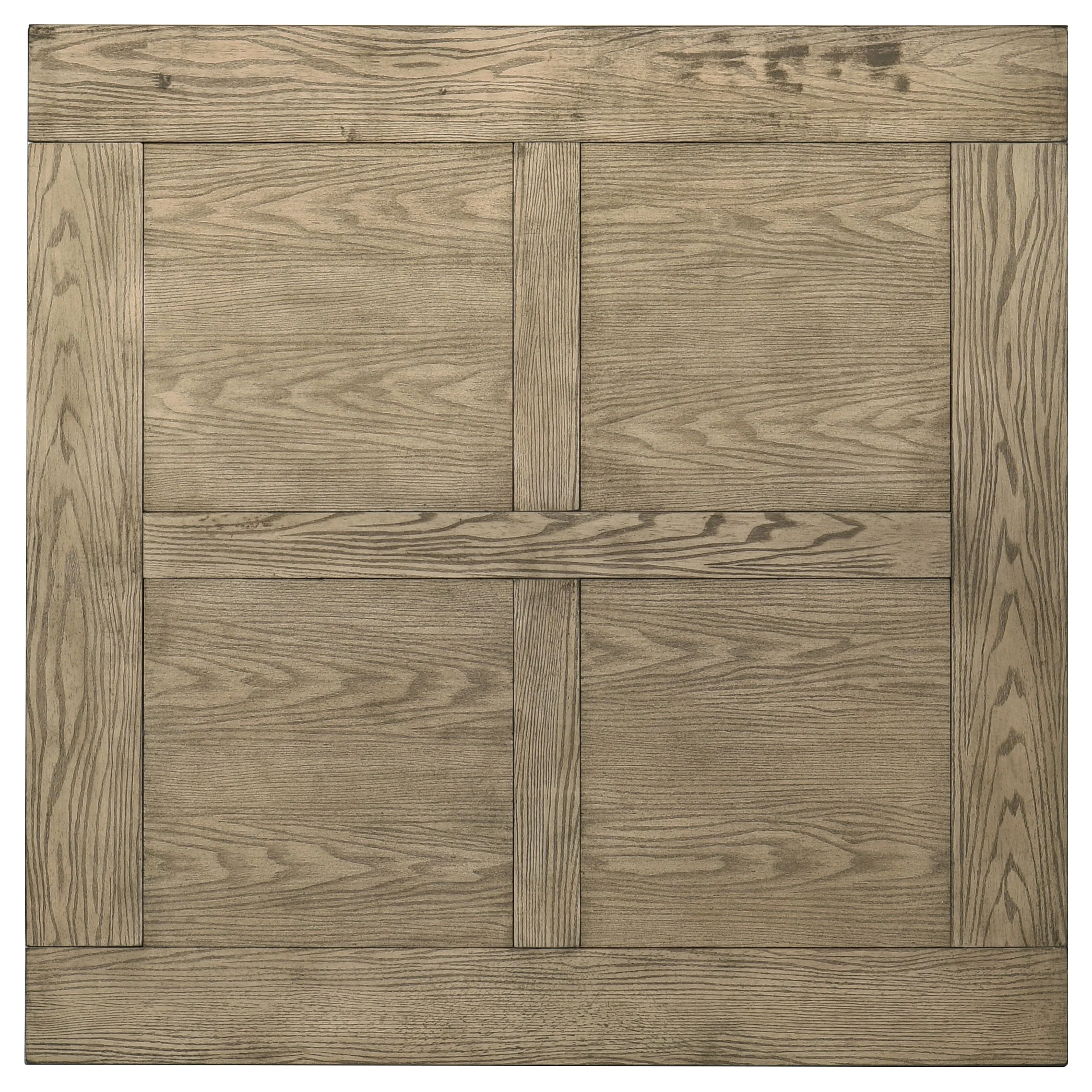 Cardova Vineyard Oak 5-piece Counter Height Dining Table Set - Image 5