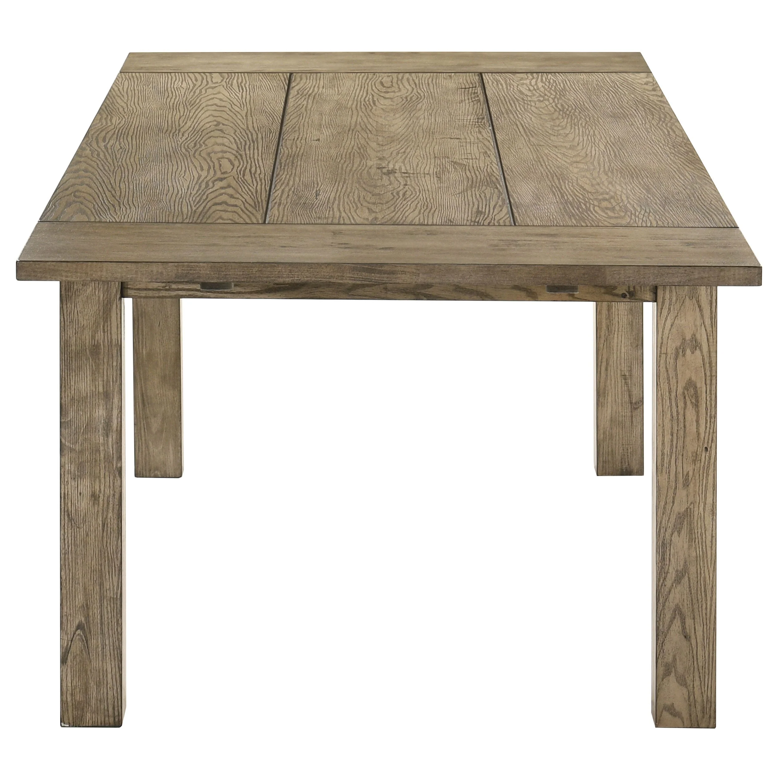Cardova Vineyard Oak 5-piece Extension Table Dining Set - Image 5
