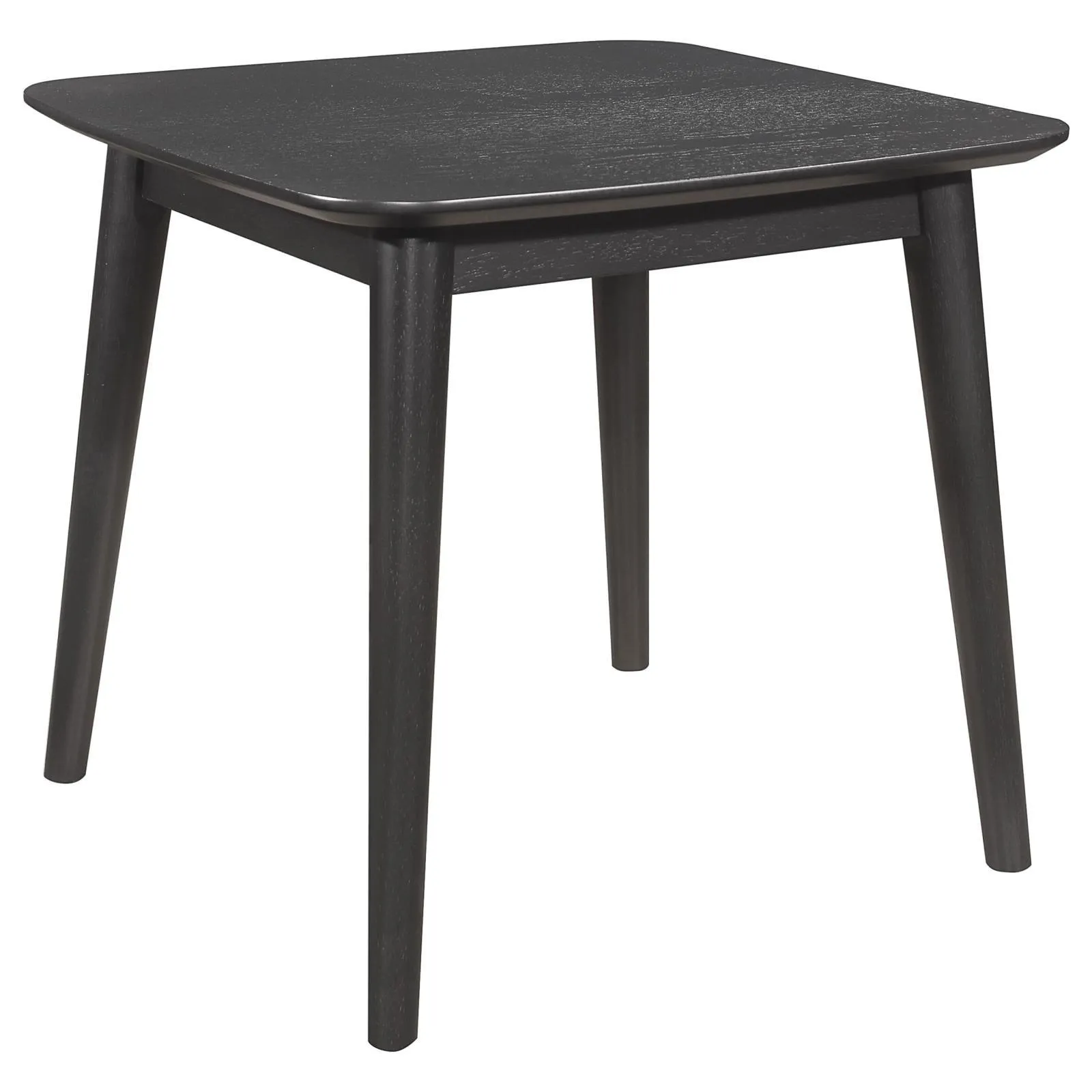Carey Black 3-piece Occasional Set with Coffee and End Tables - Image 2