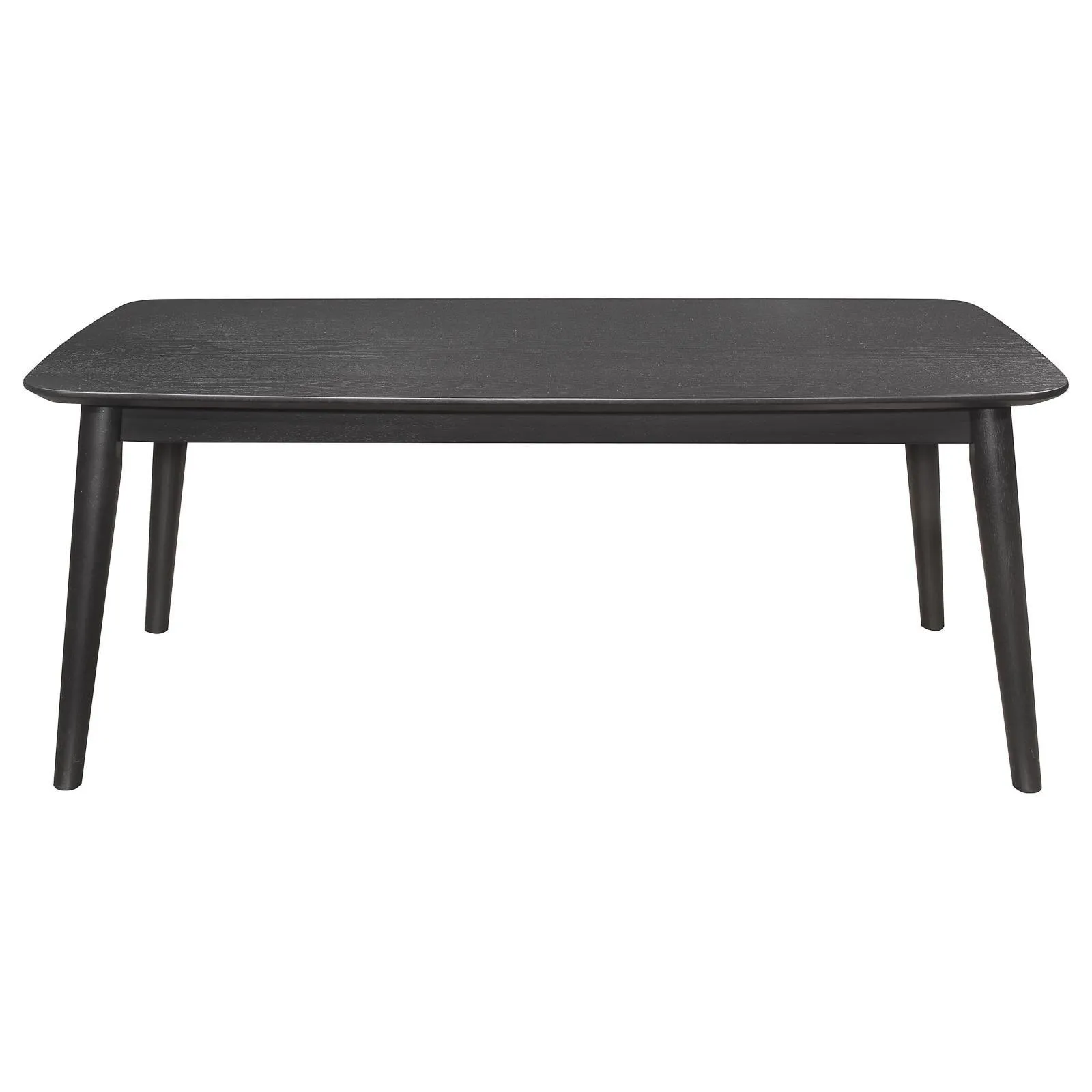 Carey Black 3-piece Occasional Set with Coffee and End Tables - Image 6