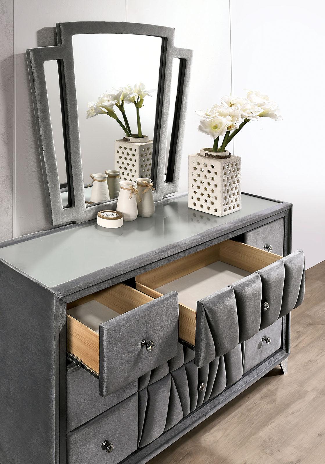 Carissa Gray Dresser - Image 2