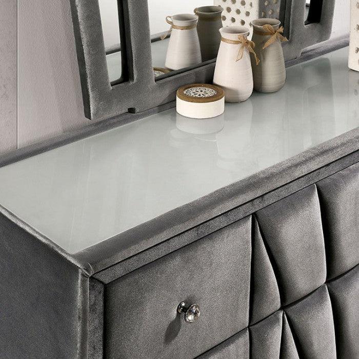 Carissa Gray Dresser - Image 4