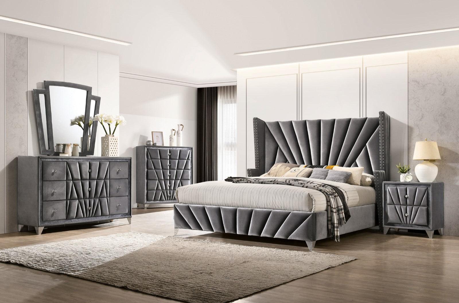 Carissa Gray Dresser - Image 5