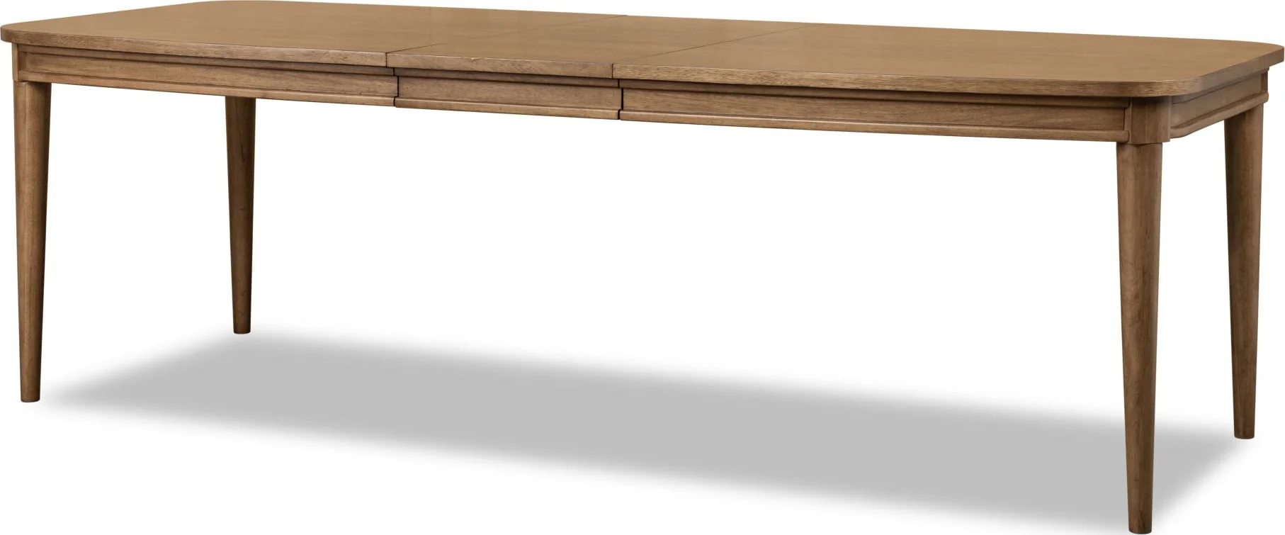 Carlisle Pecan Pie 78/96 Extendable Dining Table - Image 4