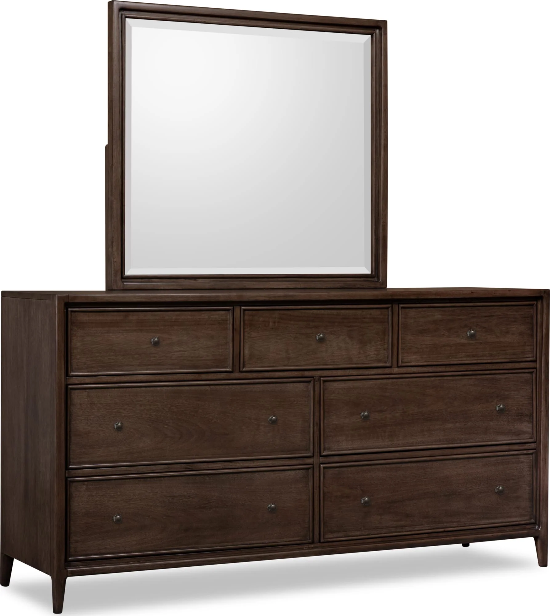 Carlisle Pecan Pie Dresser - Image 2