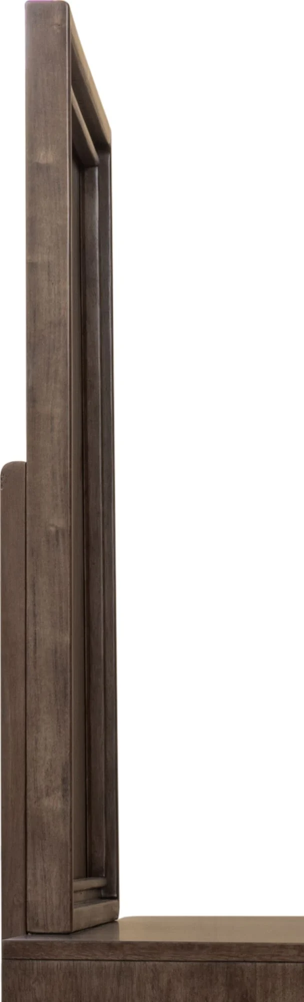 Carlisle Pecan Pie Dresser Mirror - Image 4