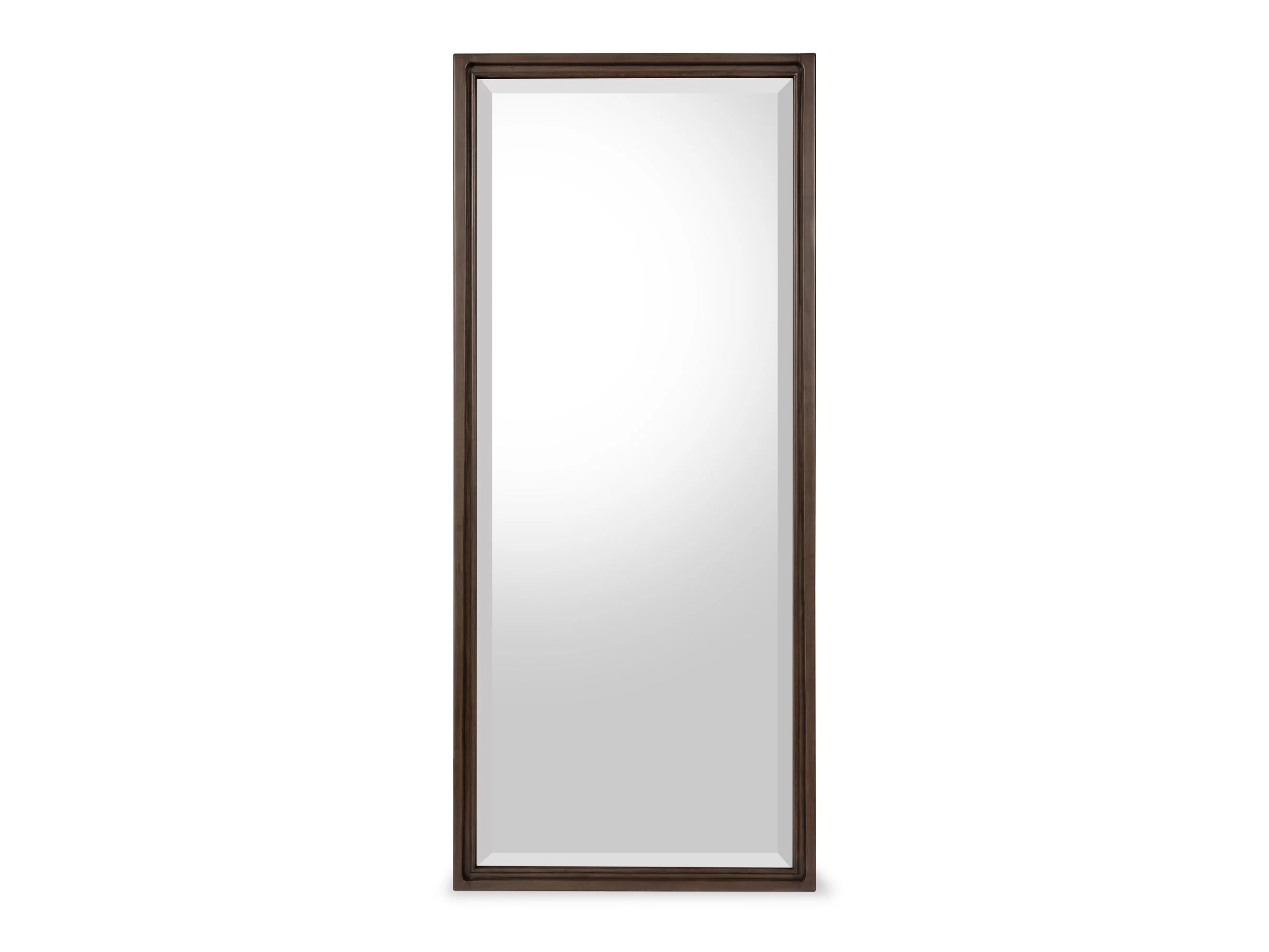 Carlisle Pecan Pie Floor Mirror