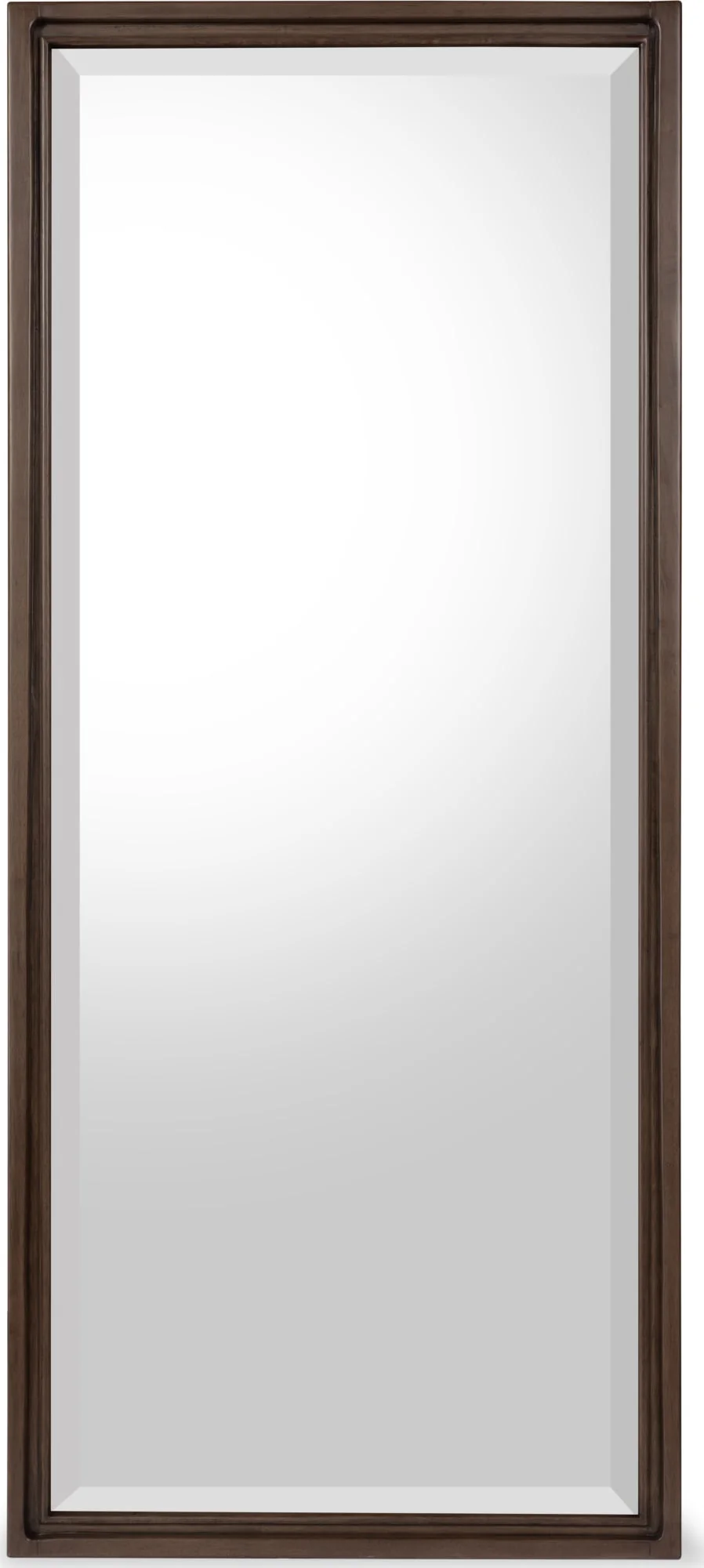 Carlisle Pecan Pie Floor Mirror - Image 2