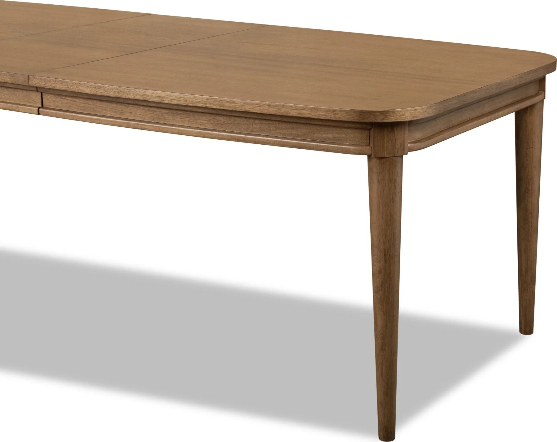 Carlisle Tofffee Crunch Extendable 78/96 Table - Image 8