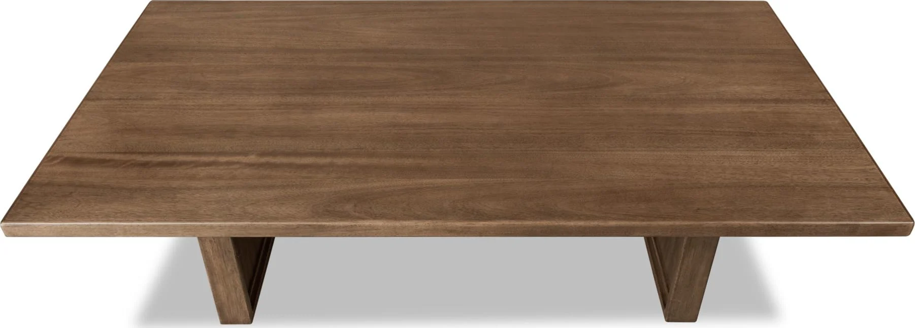Carlisle Tofffee Crunch Fixed Dining Table - Image 6