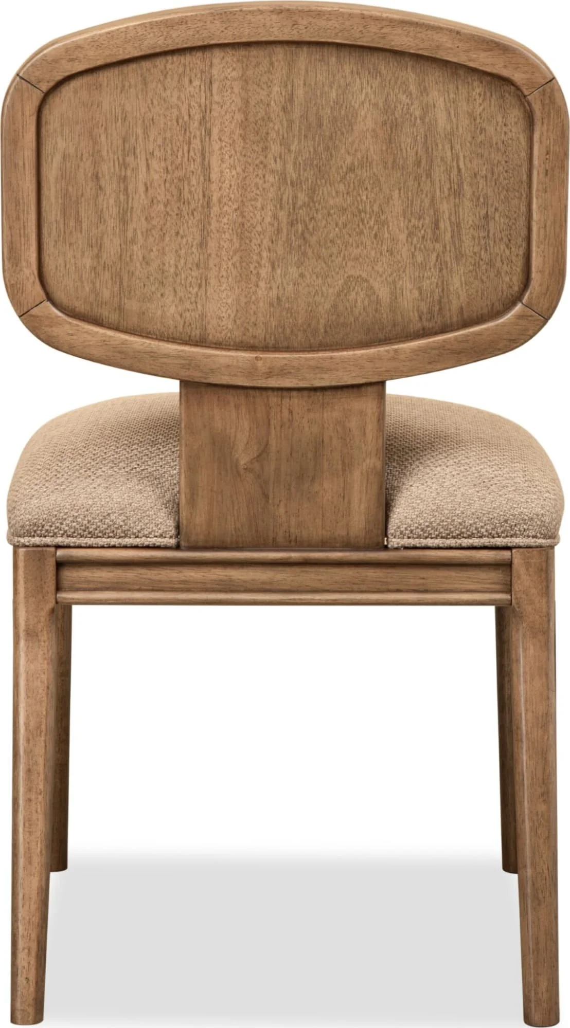 Carlisle Tofffee Crunch Wood Side Chair (Set of 2) - Image 4