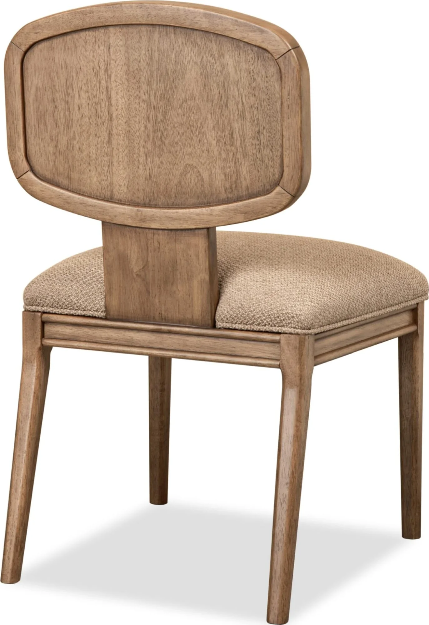 Carlisle Tofffee Crunch Wood Side Chair (Set of 2) - Image 5