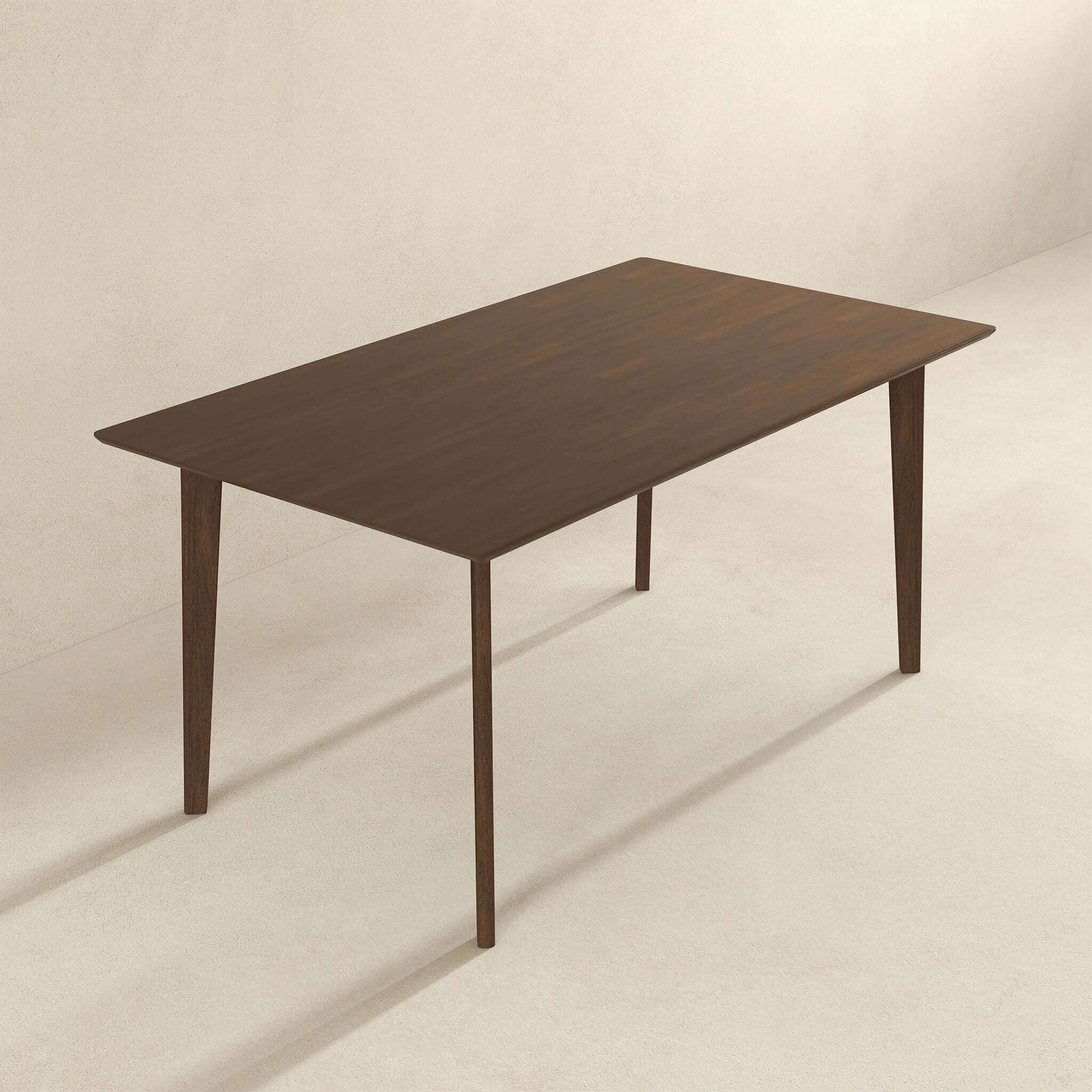 Carlos Solid Wood Dining Table 47" - Image 3