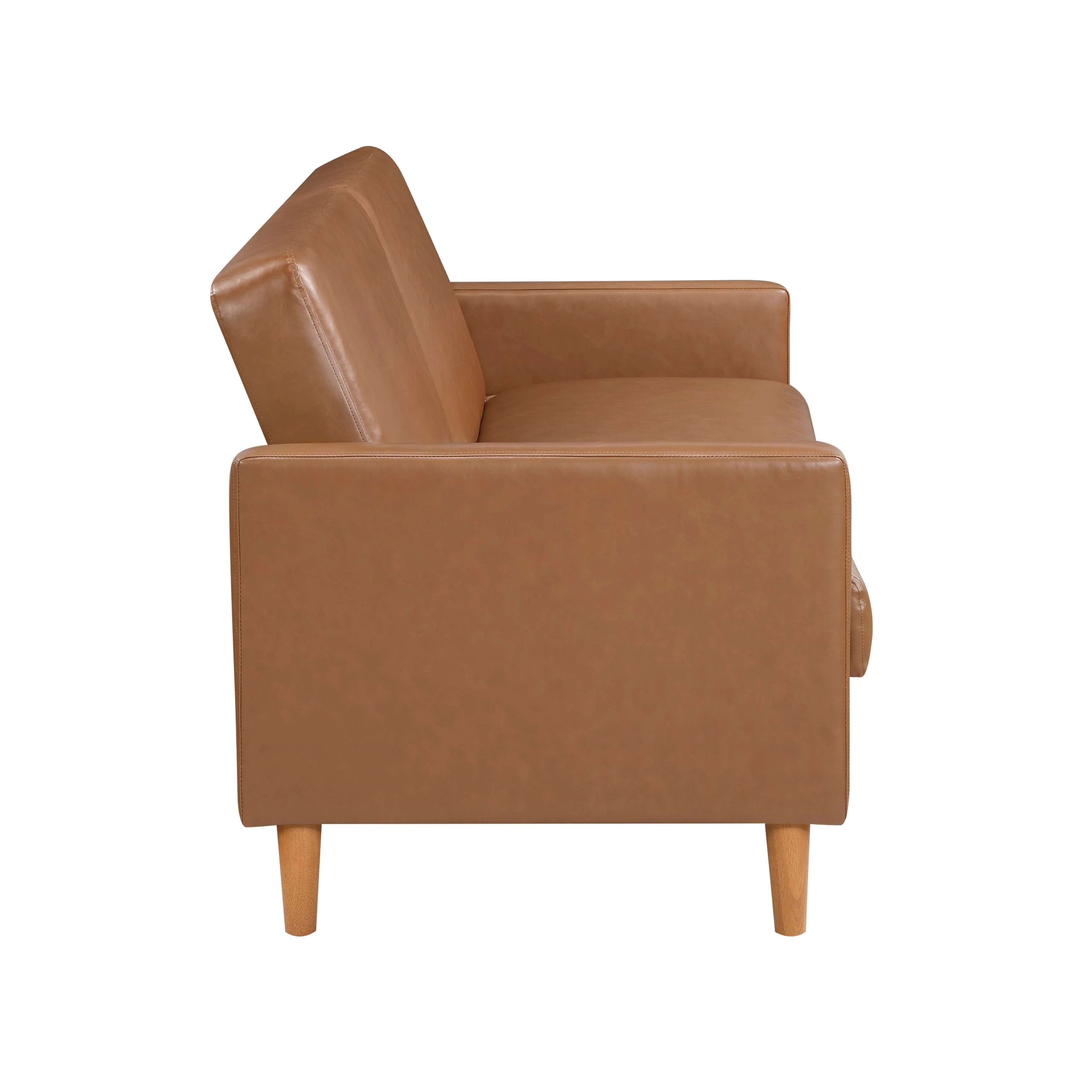 Carlton Camel Elegant Lounger - Image 3