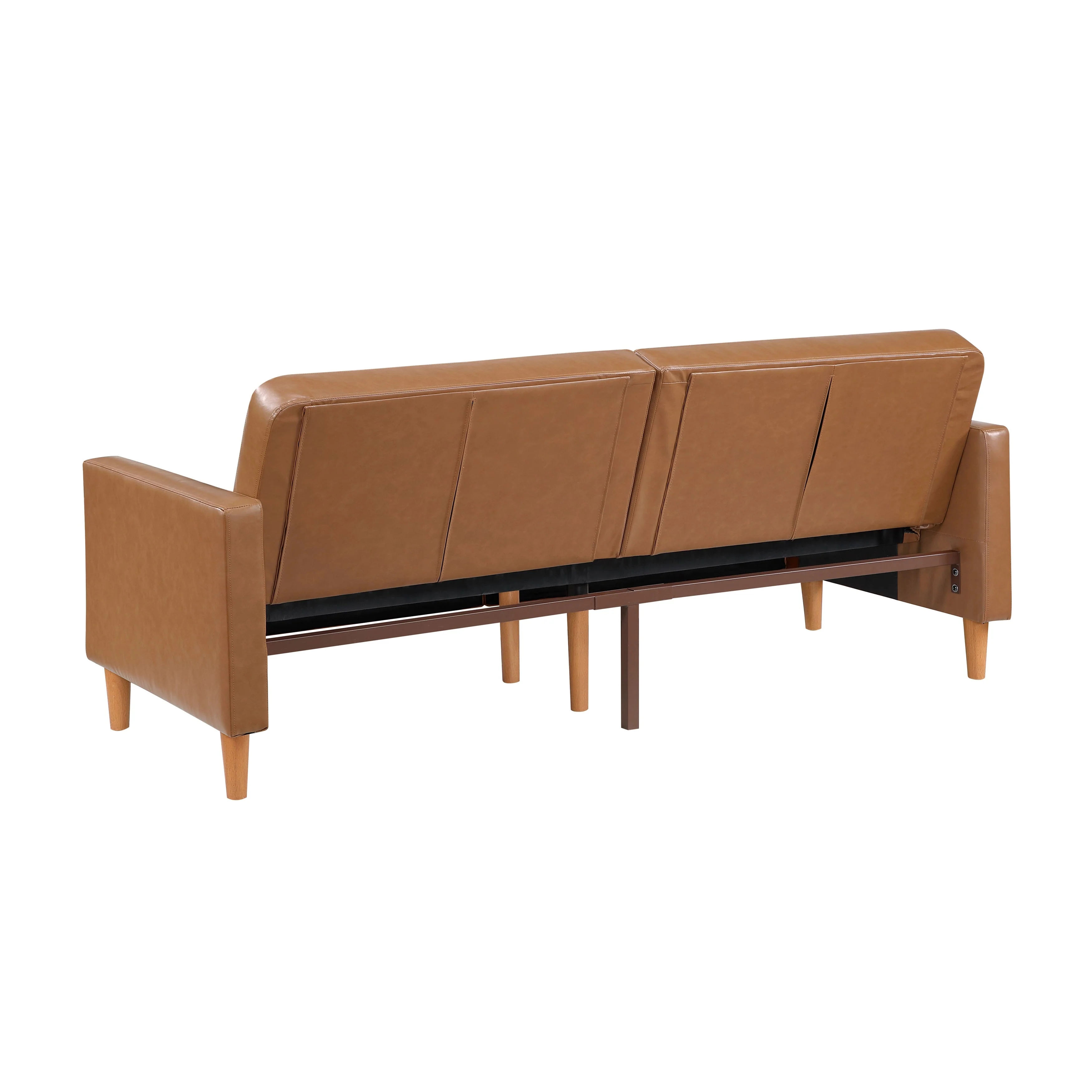 Carlton Camel Elegant Lounger - Image 4