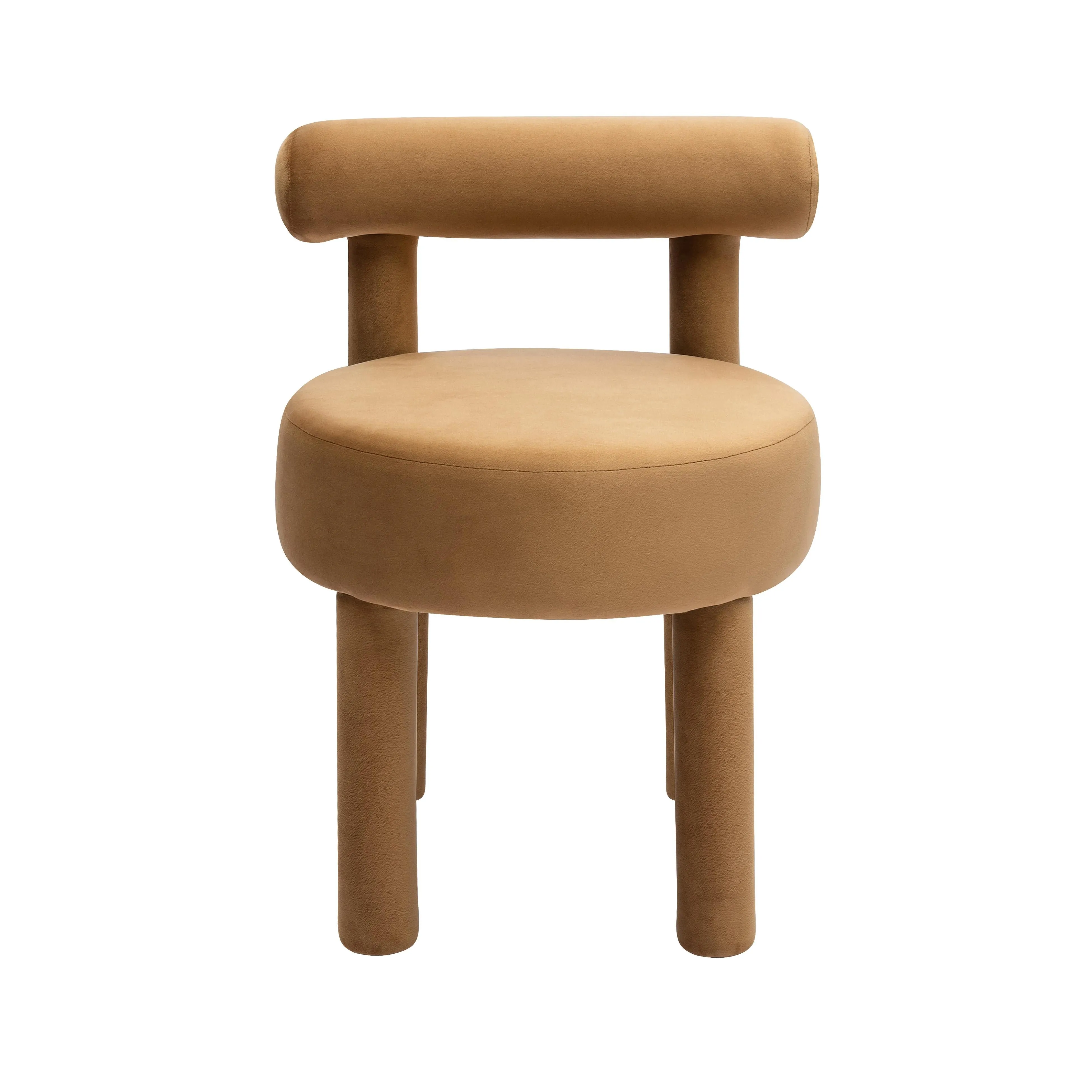 Carmel Velvet Dining Chair - Image 15