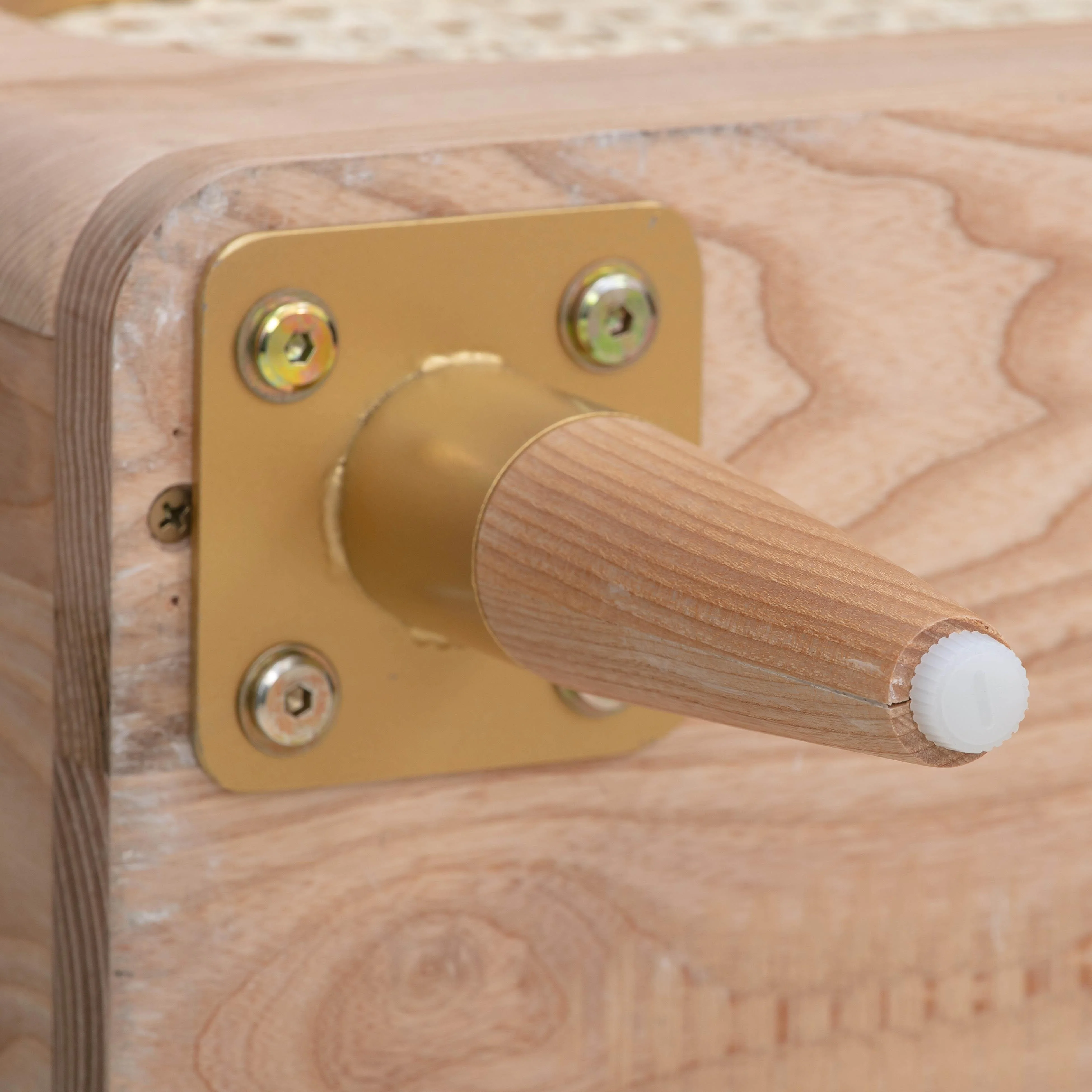 Carmen Cane 6 Drawer Dresser - Image 7