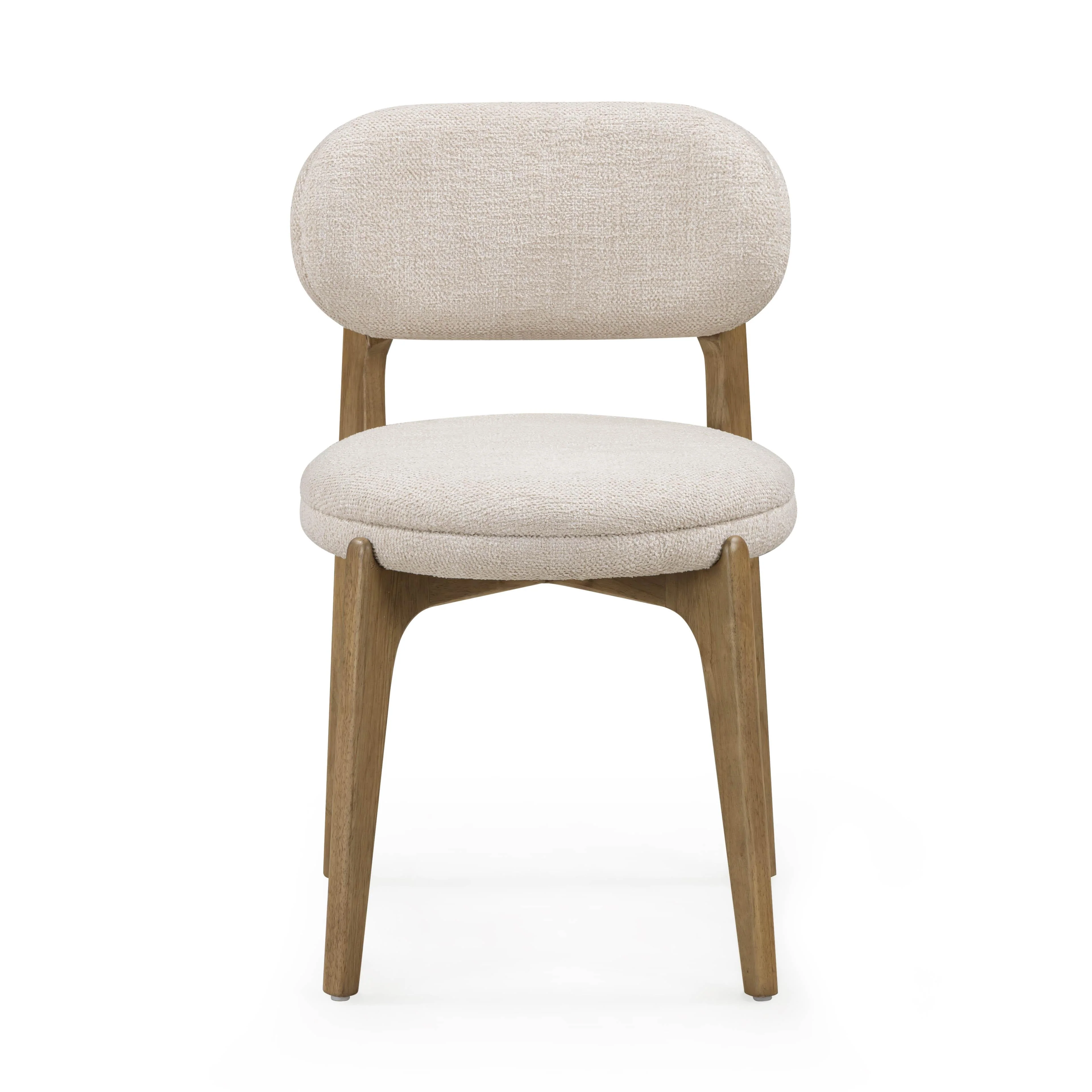 Carnation Performance Fabric Dining Chair - Image 10