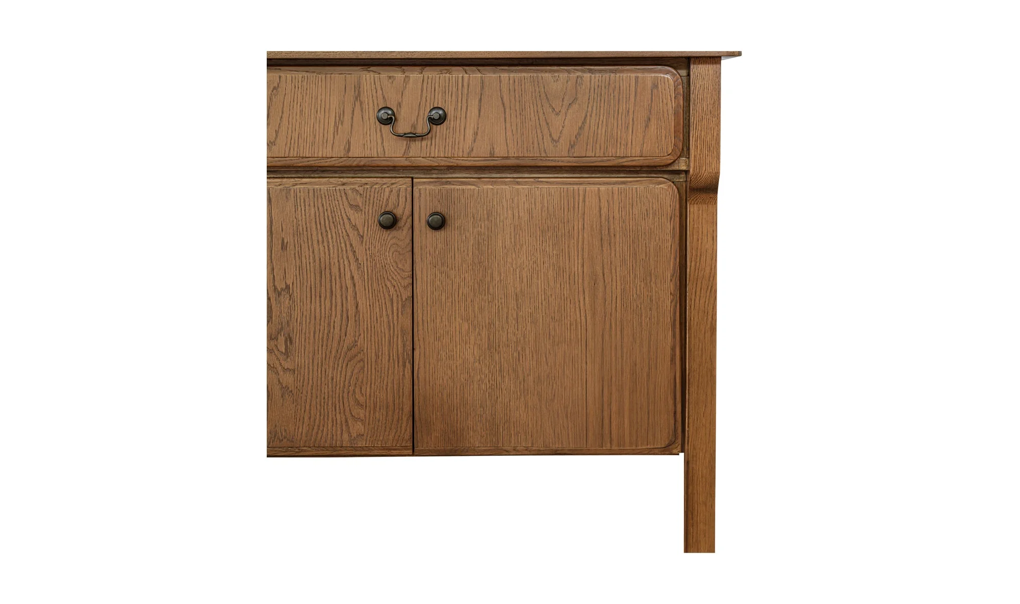 Caroline Sideboard Warm Brown - Image 10