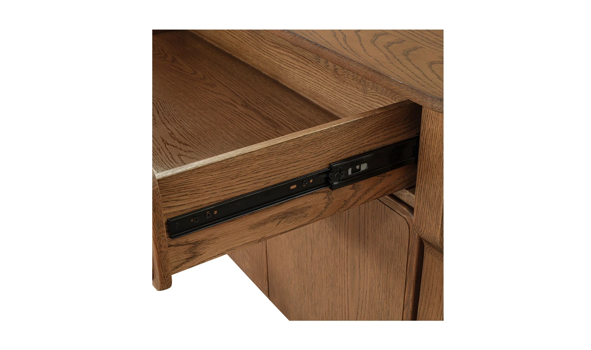 Caroline Sideboard Warm Brown - Image 12