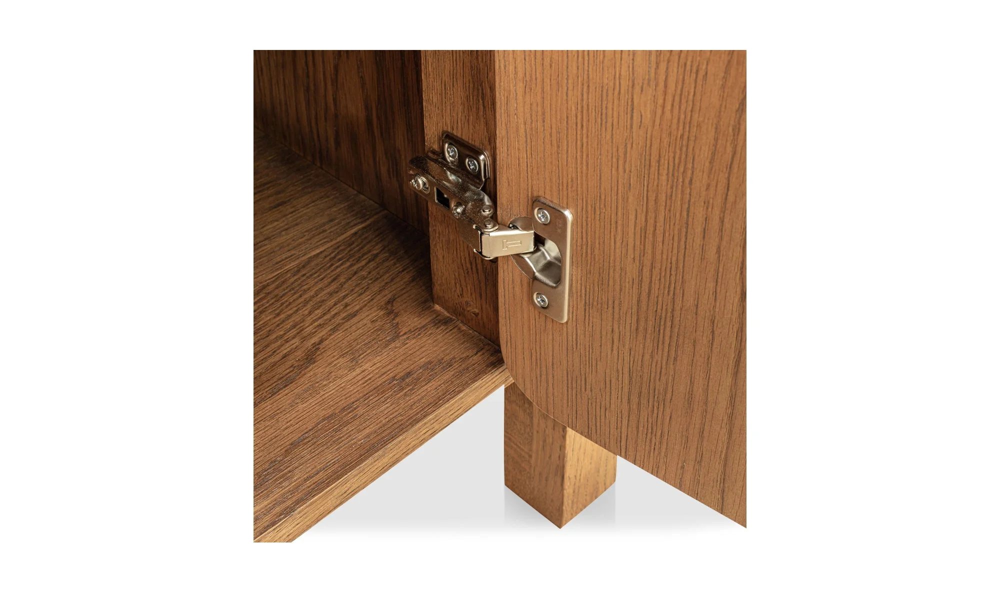 Caroline Sideboard Warm Brown - Image 13
