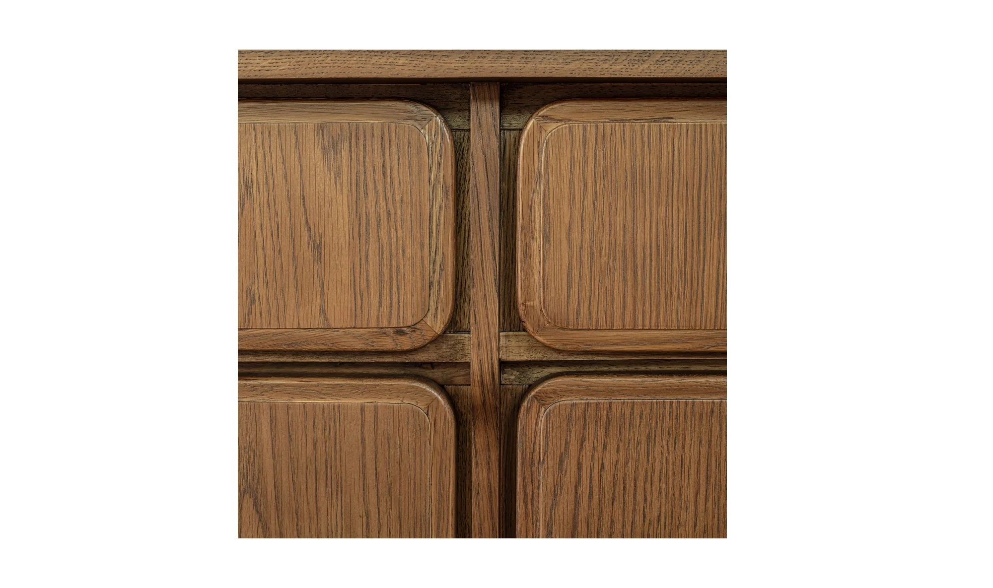 Caroline Sideboard Warm Brown - Image 14