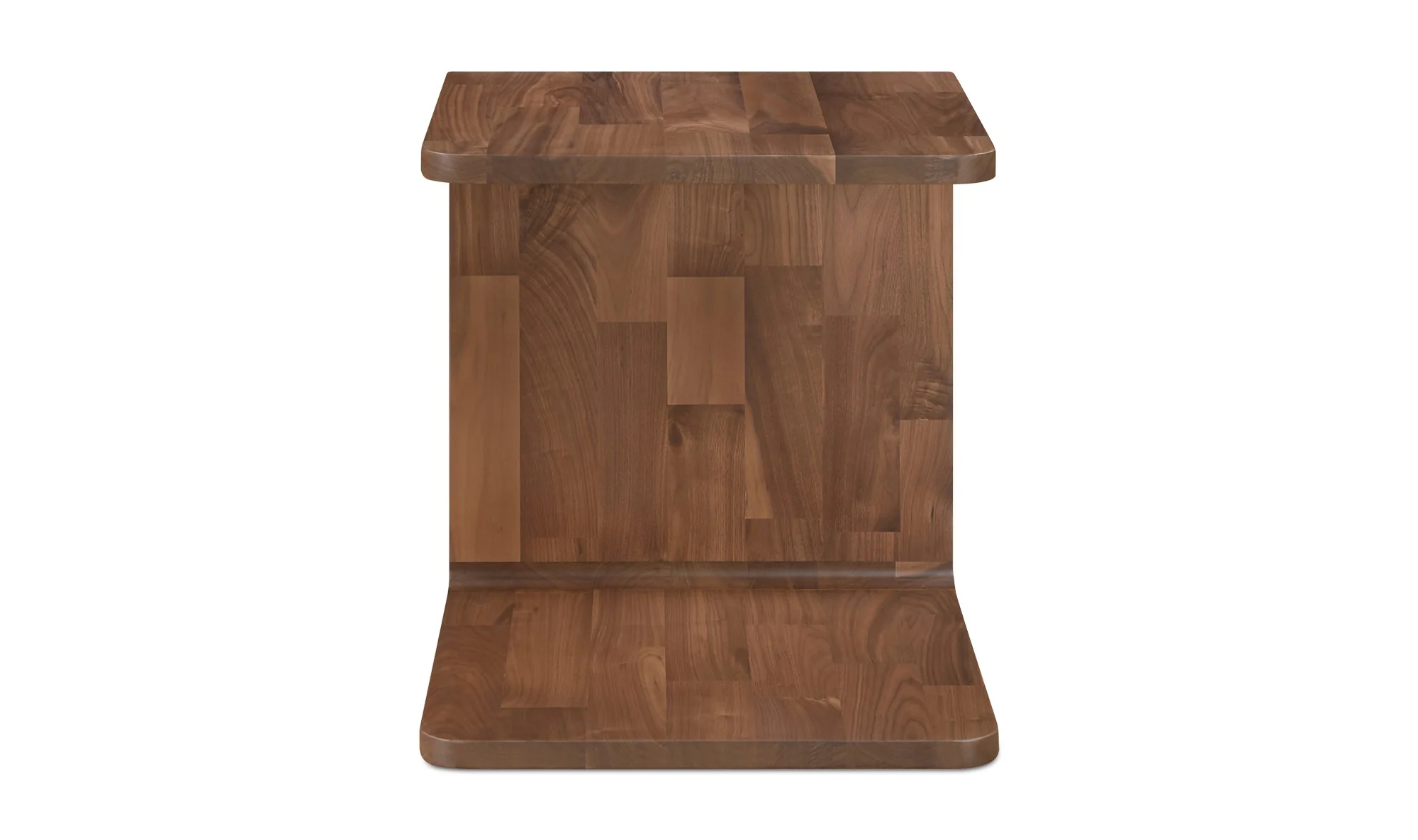 Carrie Side Table Walnut - Image 7